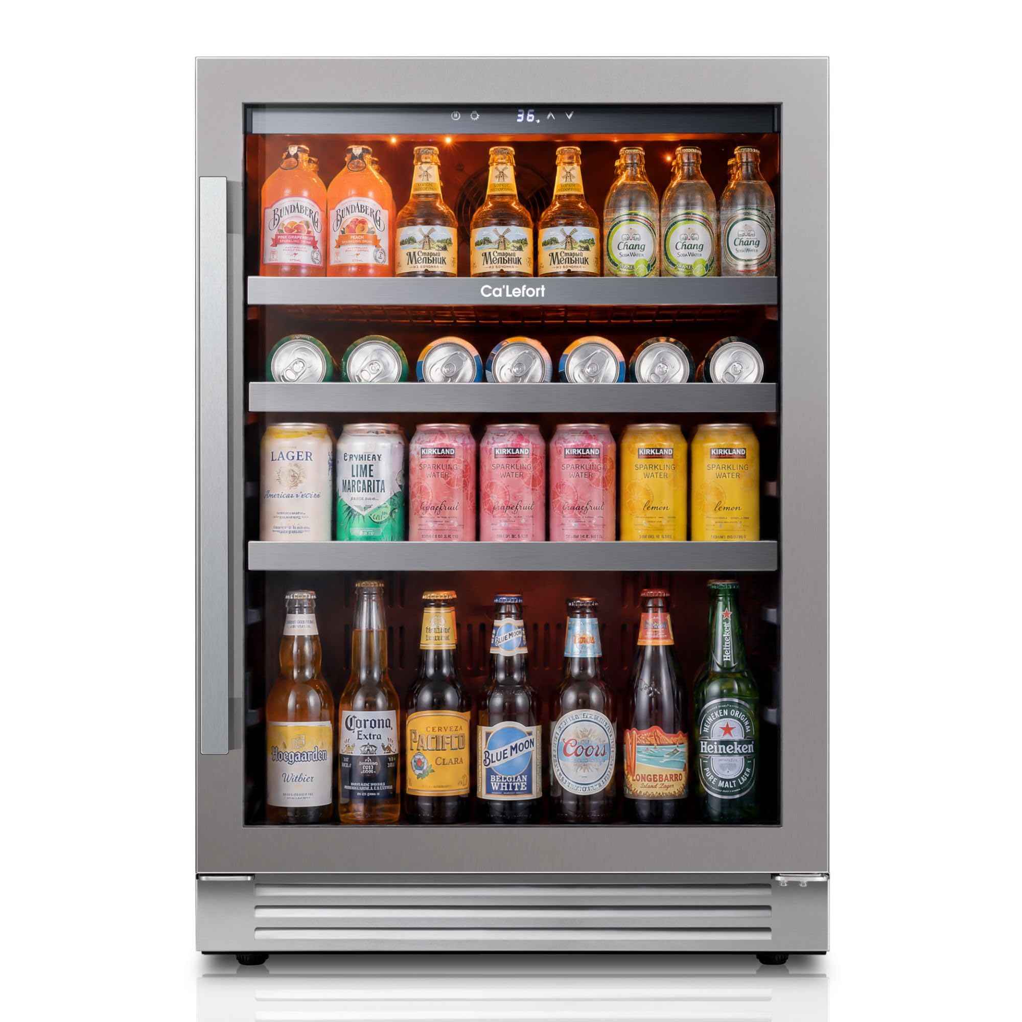 Ca'Lefort CLF-BS24L 5.7 cu ft Beverage Cooler