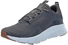 Men's Flexfocus Lite Better Knit Cross Training Shoes, Dark Cool Mid Gray, 7.5