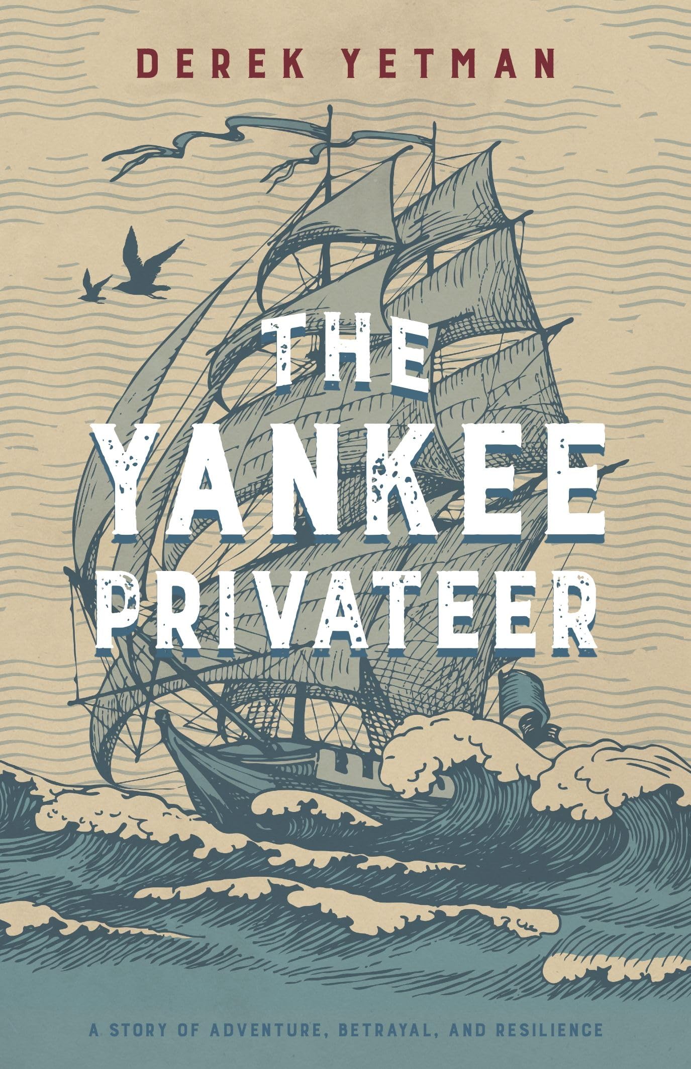 Buy The Yankee Privateer — BookShops.in
