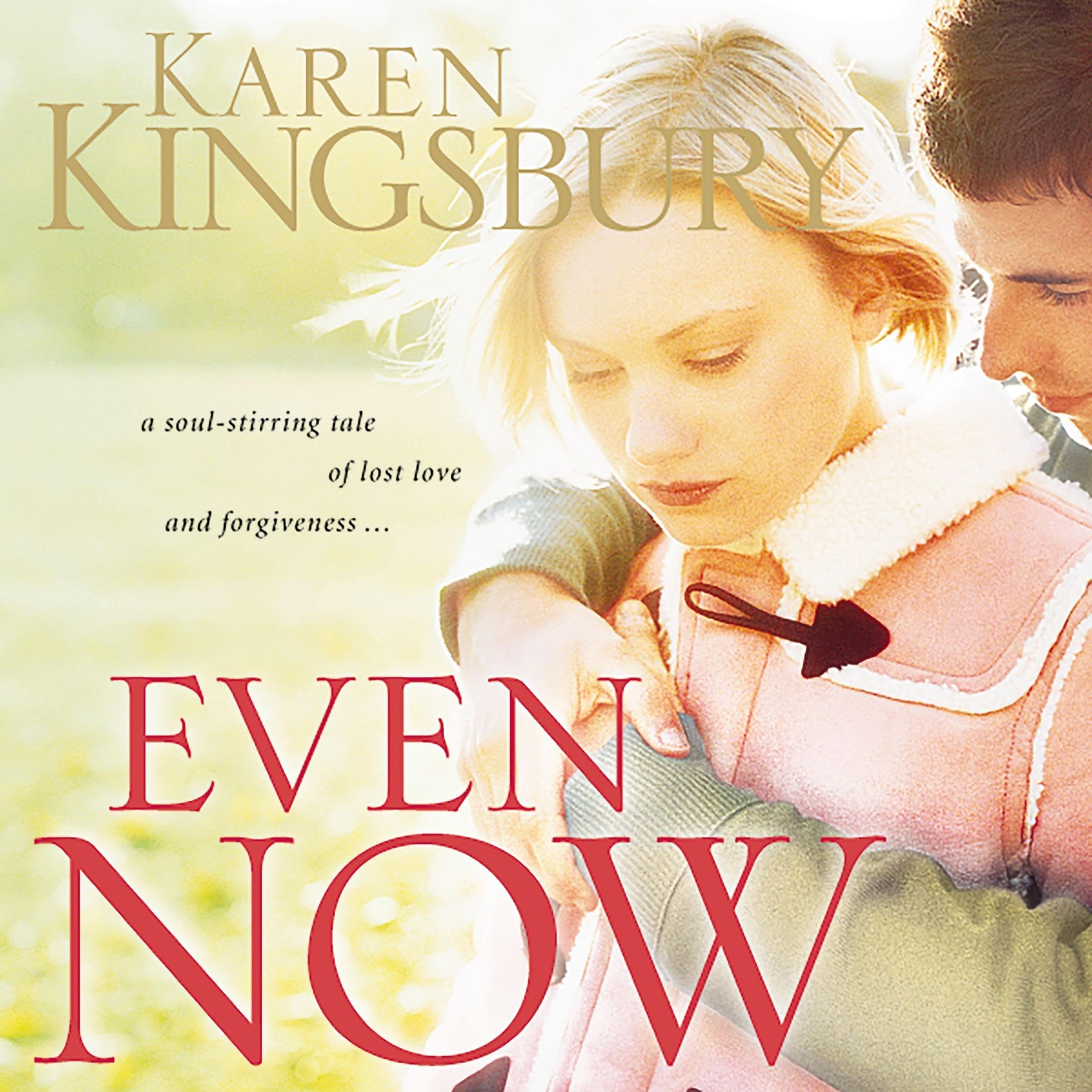 Cover art for Even Now