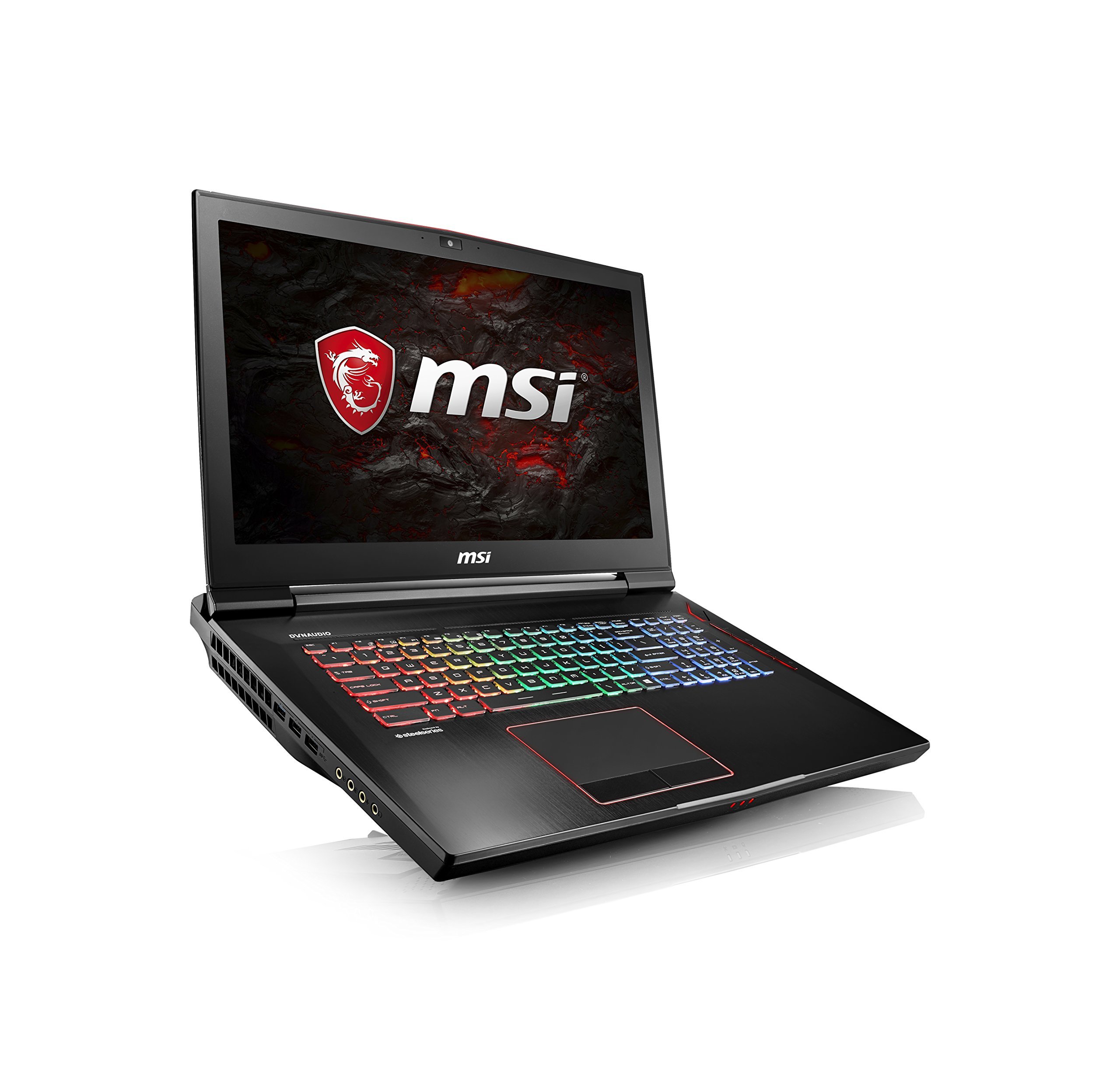 Amazon.co.jp: 2017 Newest MSI GT73 TITAN-427 17.3 120Hz 5ms