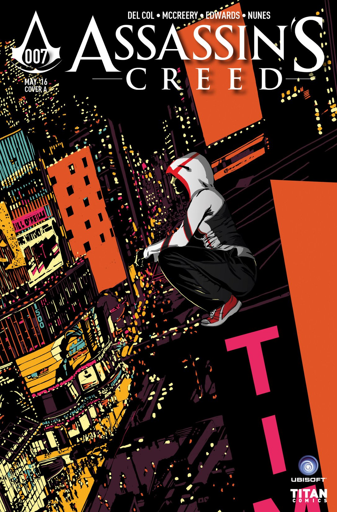 Assassin's Creed #7