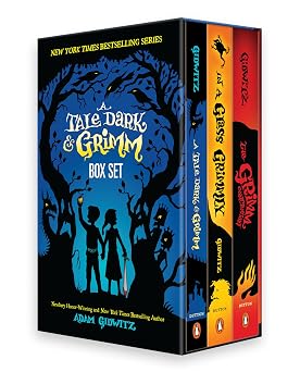 A Tale Dark & Grimm Complete Trilogy Box Set