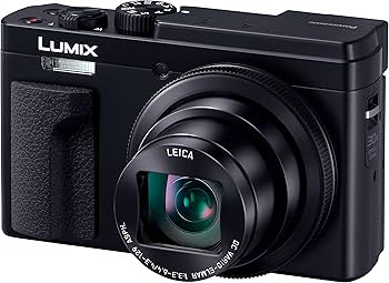 パナソニック Panasonic LUMIX DC-TZ95D ブラック Amazon.co.jp: Panasonic Lumix TZ95D Compact Digital Camera