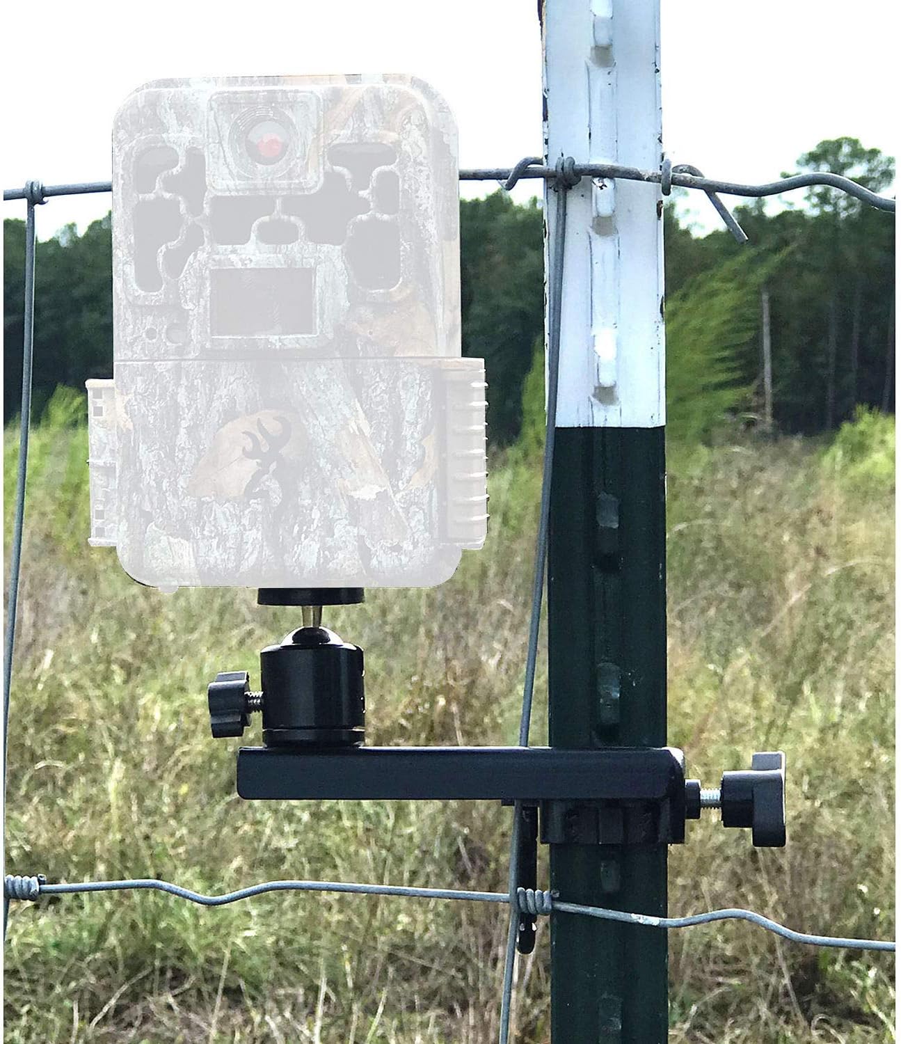 Trail Camera T-Post mount