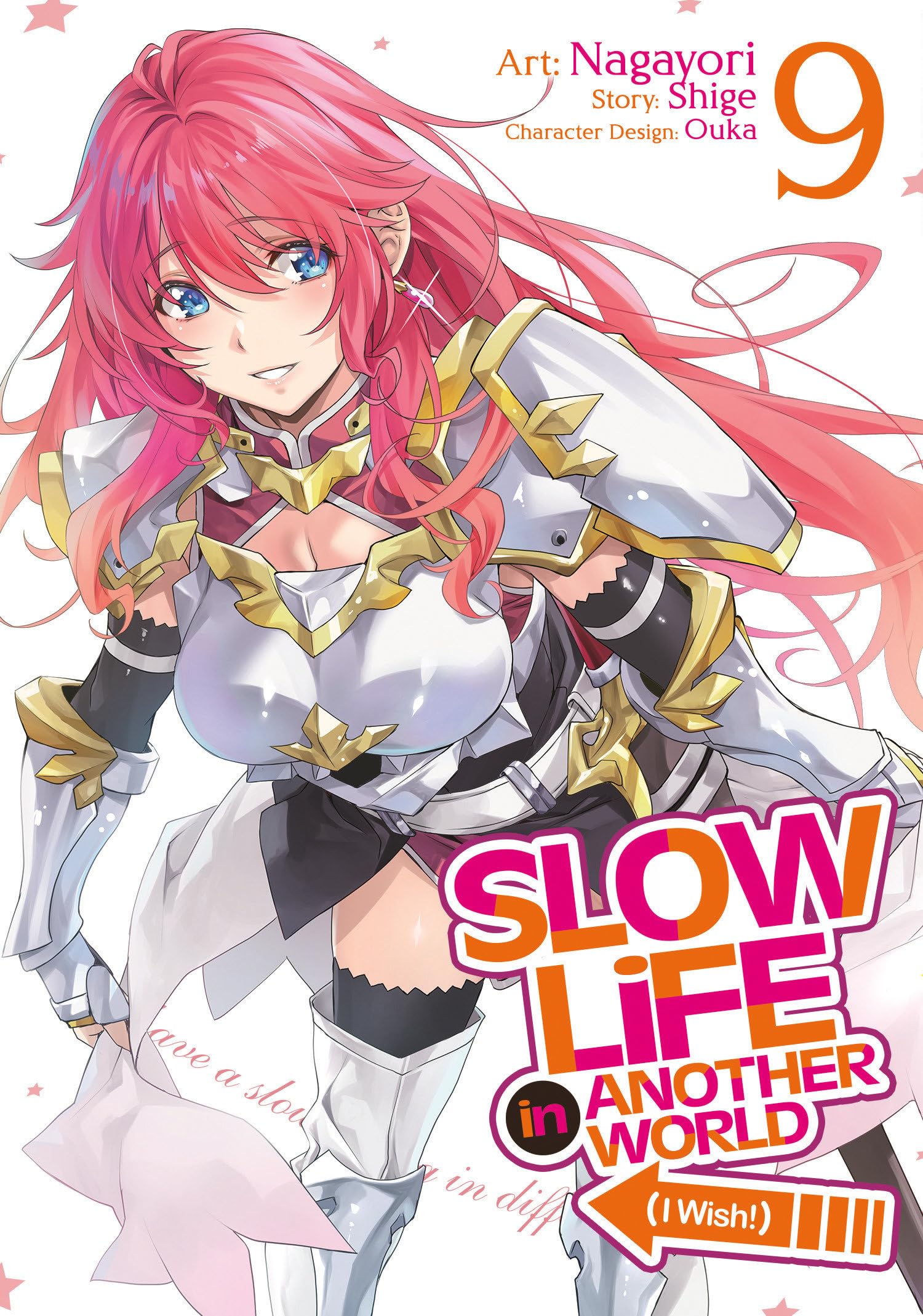 Shige - Slow Life In Another World (I Wish!) - Manga Vol. 9