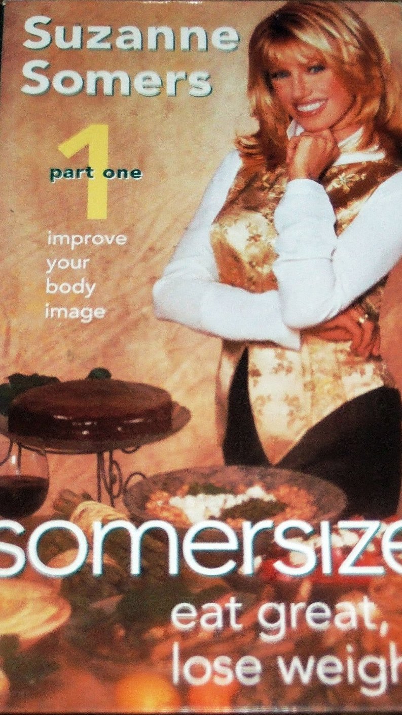 Somersize: Eat Great, Lose Weight Part 1: Improve Your Body Image (VHS Tape)-picture-32