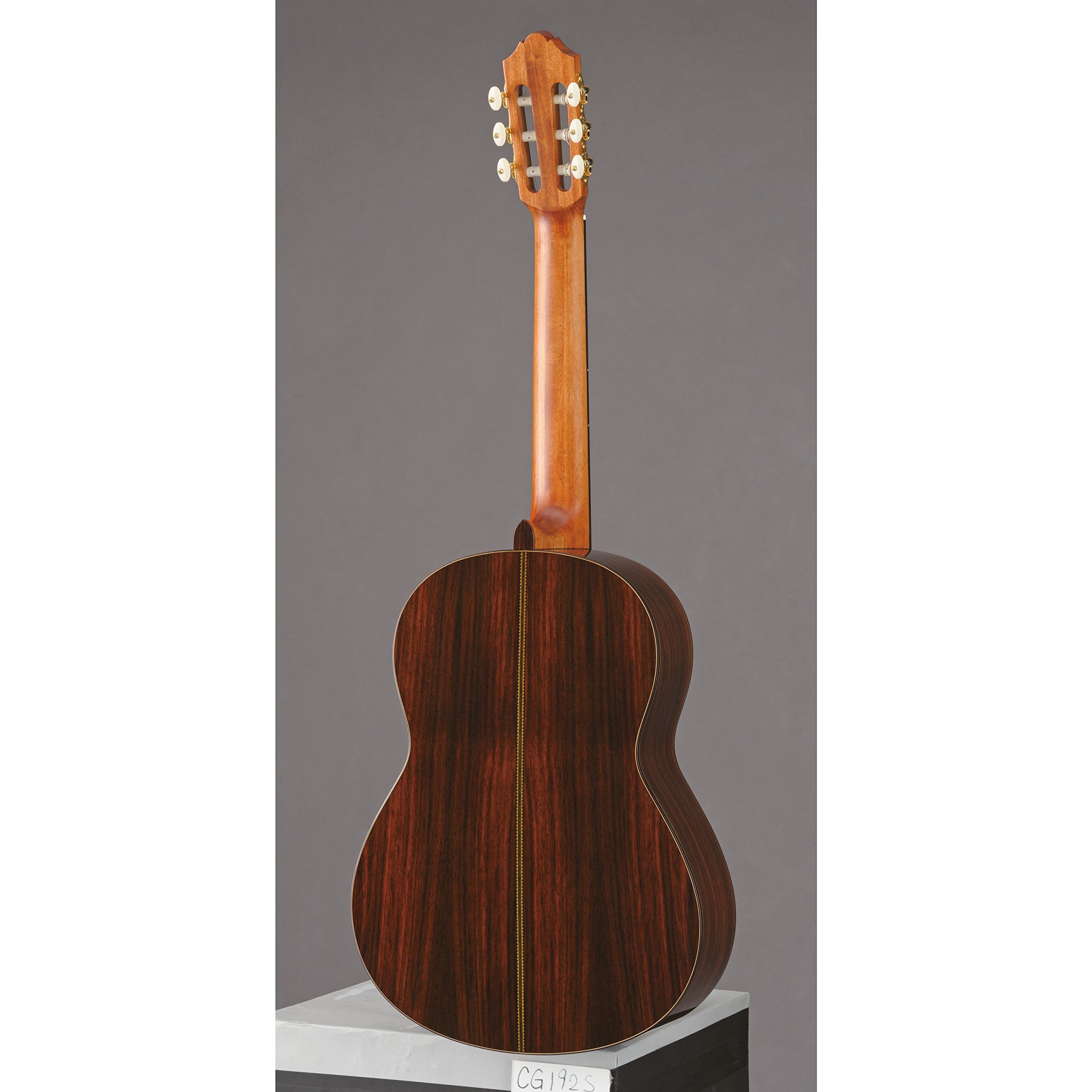 Amazon | ヤマハ YAMAHA クラシックギター CG192S | クラシックギター