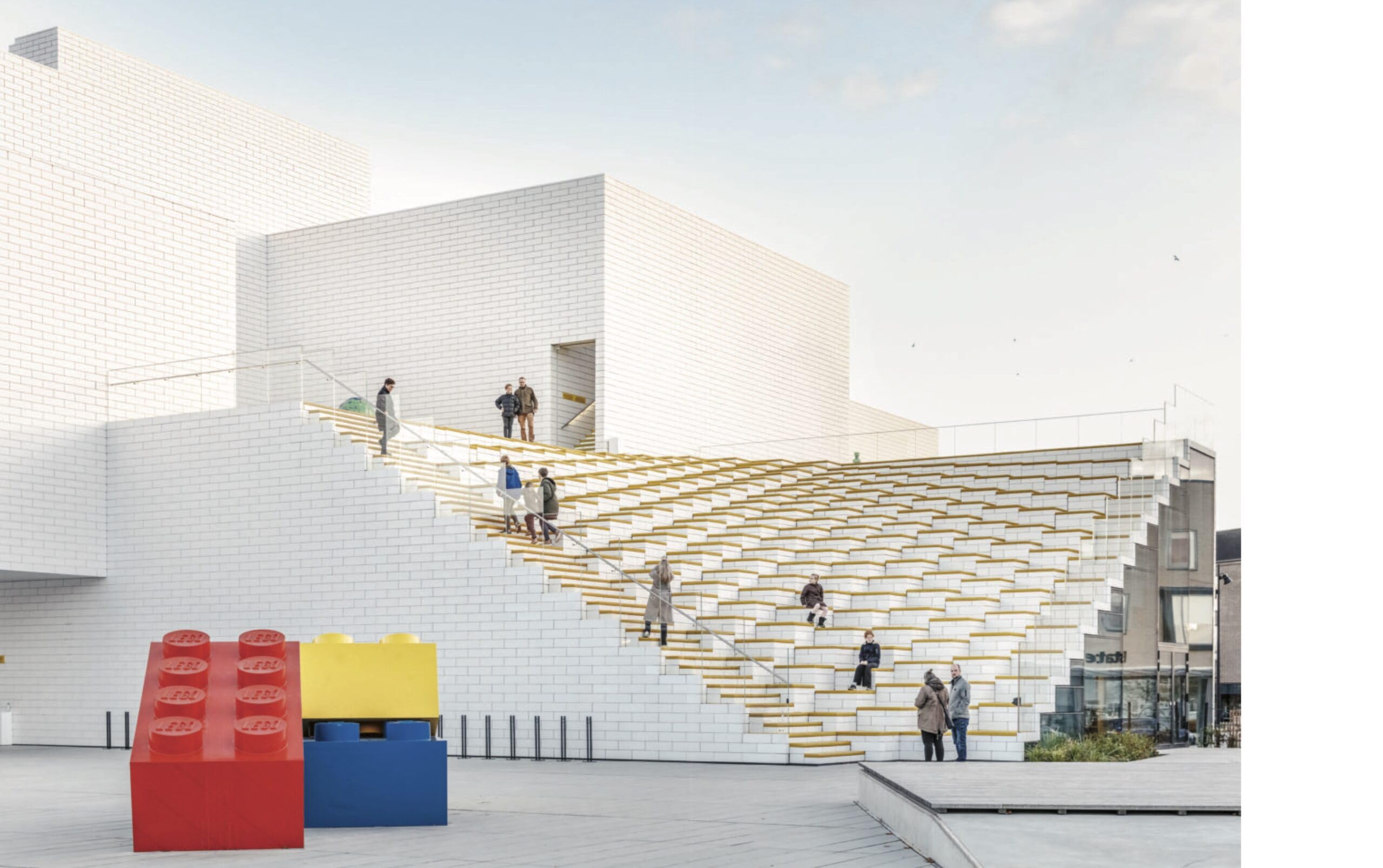 New Danish Architecture /anglais