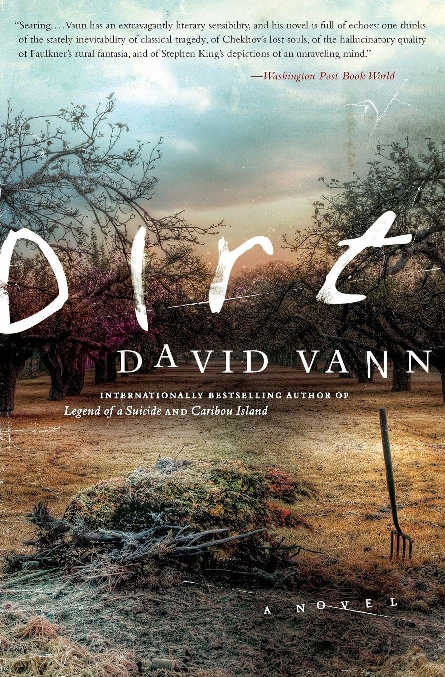Dirt: The New York Times Editor's Choice – A Psychological Thriller of Family Obsession