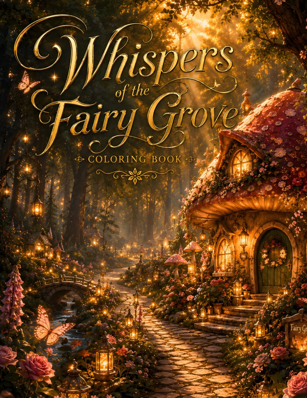 Whispers of the Fairy Grove