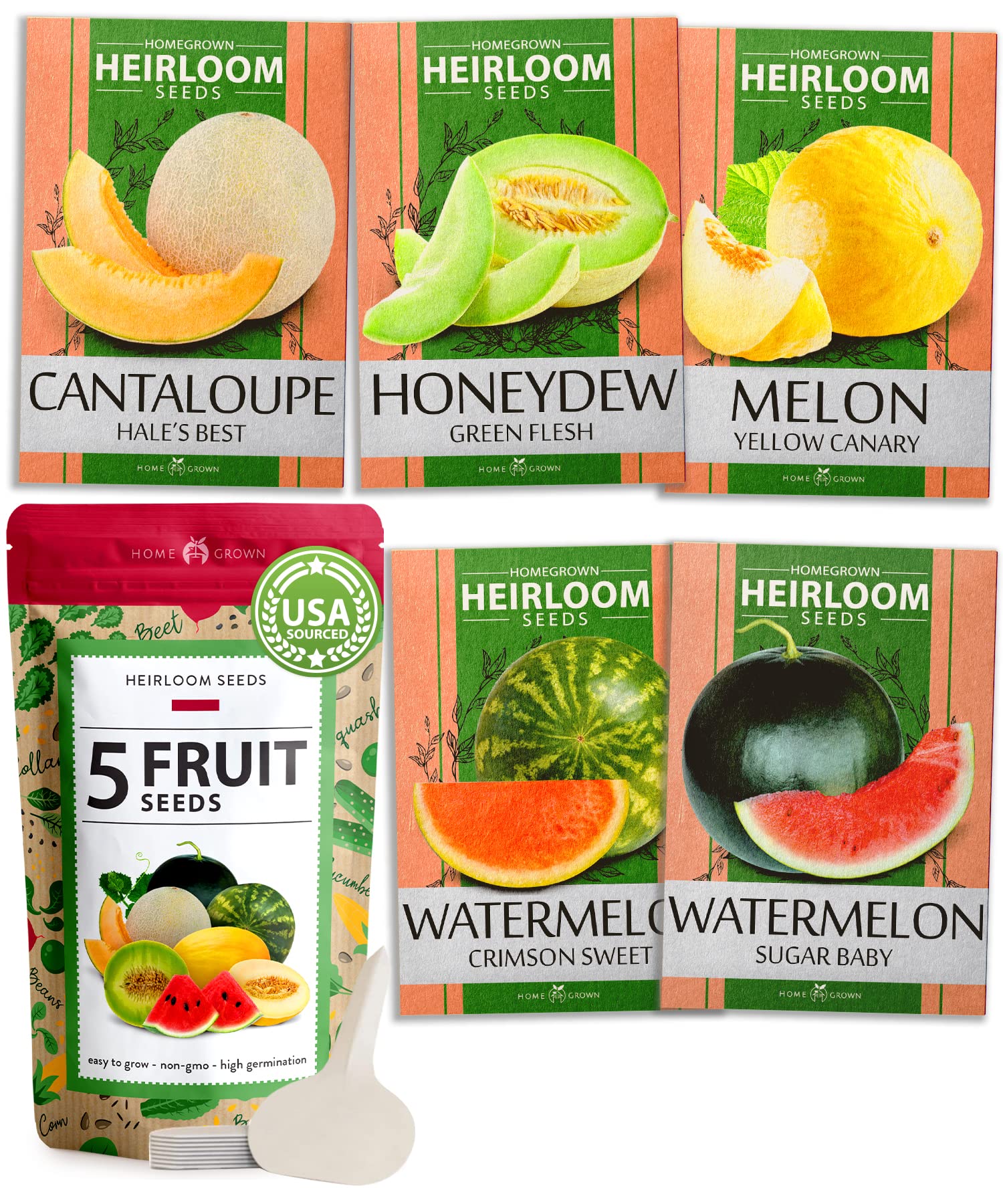 Are Melon Seeds Safe For Dogs