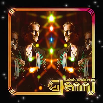 Butch Walker As... Glenn por Artista não identificado — capa do álbum