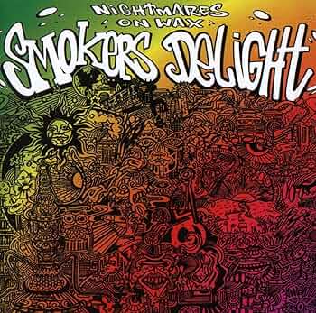 ナイトメアズ・オン・ワックスの初期12インチ3枚セット ナイトメアズ・オン・ワックスの初期12インチ3枚セット