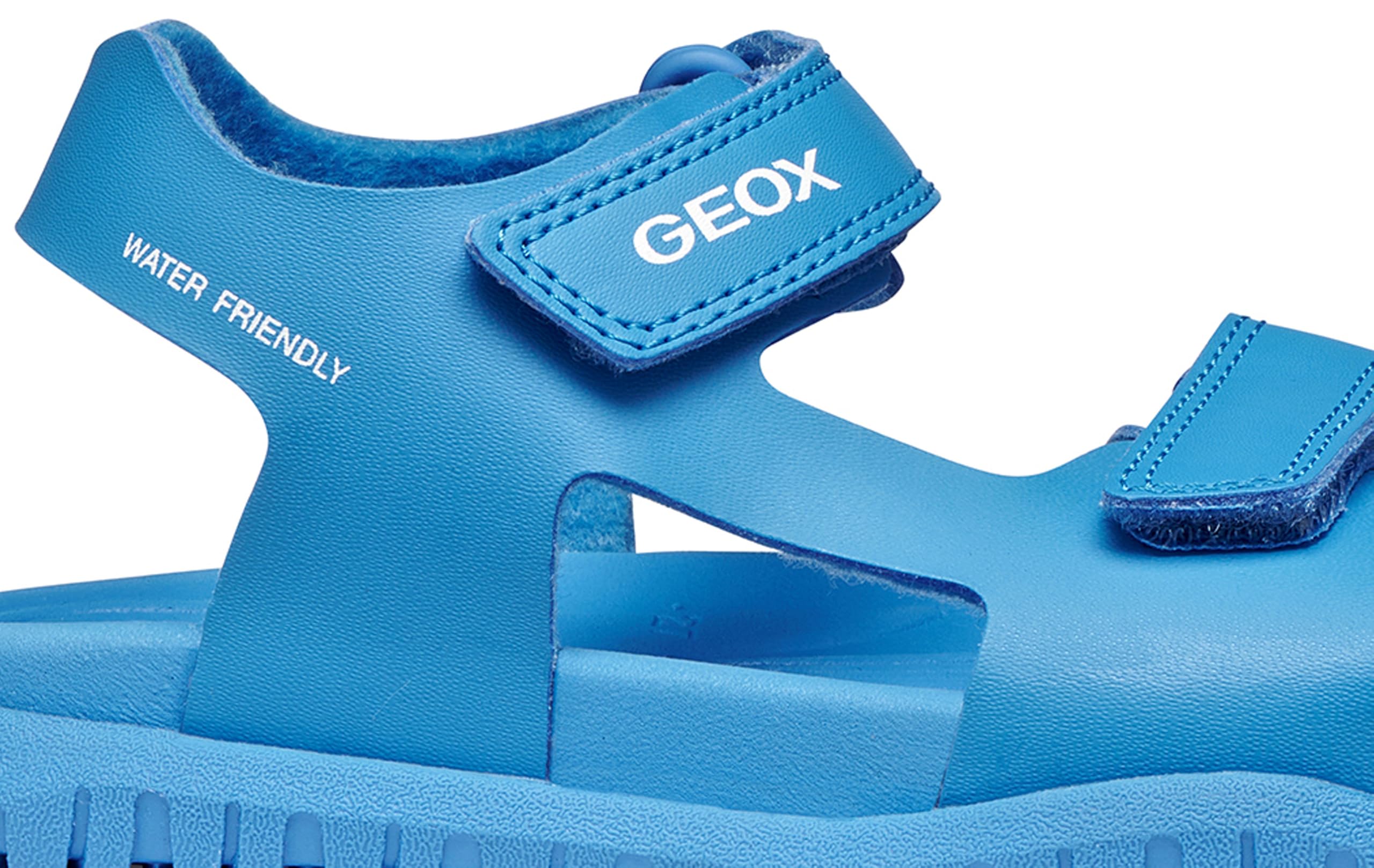 Geox J Sandal Fusbetto Bo sandaloBambini e ragazzi
