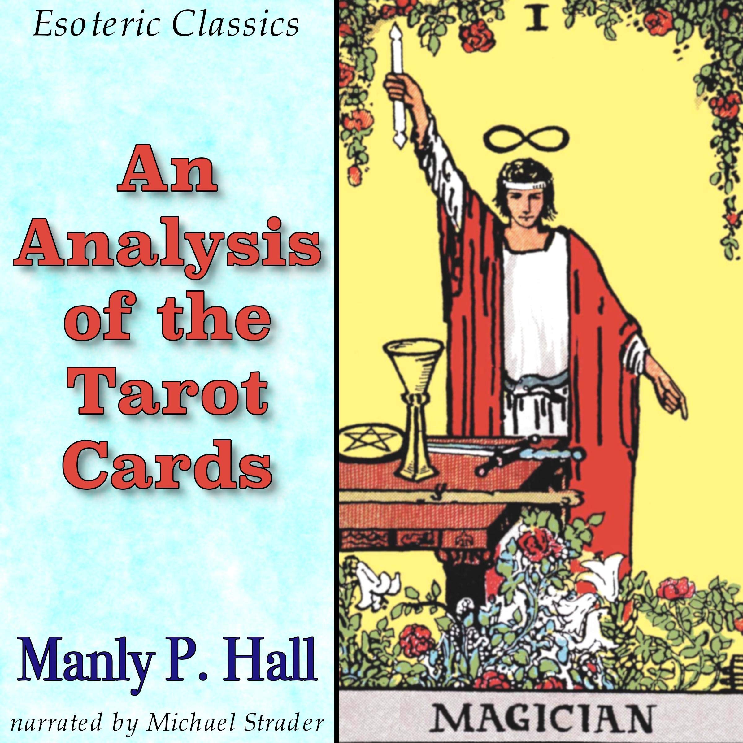 Cover art for An Analysis of the Tarot Cards
