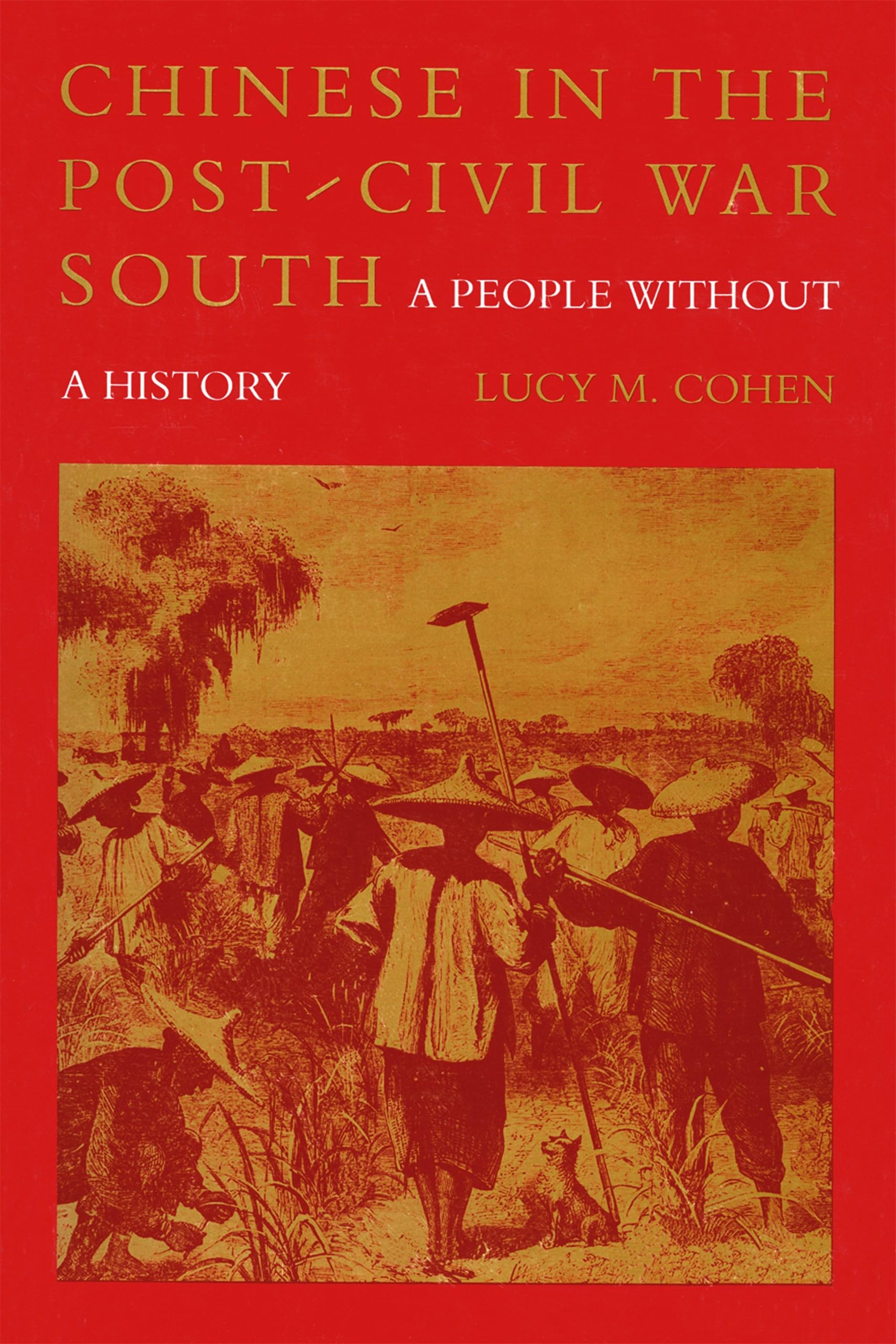 Chinese in the Post-Civil War South: A People Without a History
