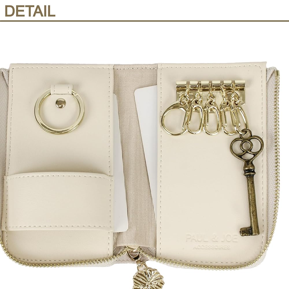 Amazon.co.jp: [PAUL & JOE ACCESSOIRES] ポール＆ジョー キー