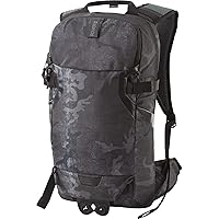 Nitro Rover 14 - Zaino multifunzione da motociclista, 14 l