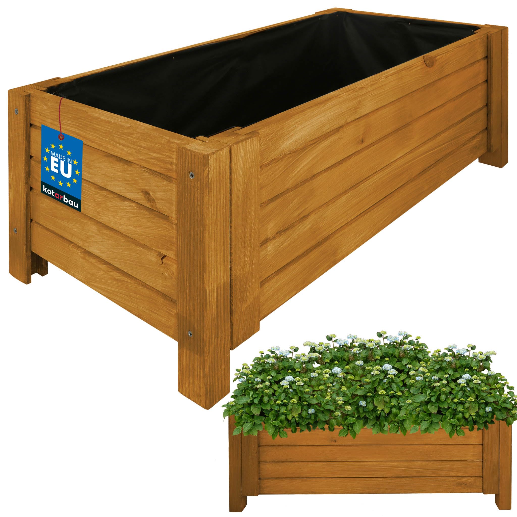 kotarbau jardinière extérieure