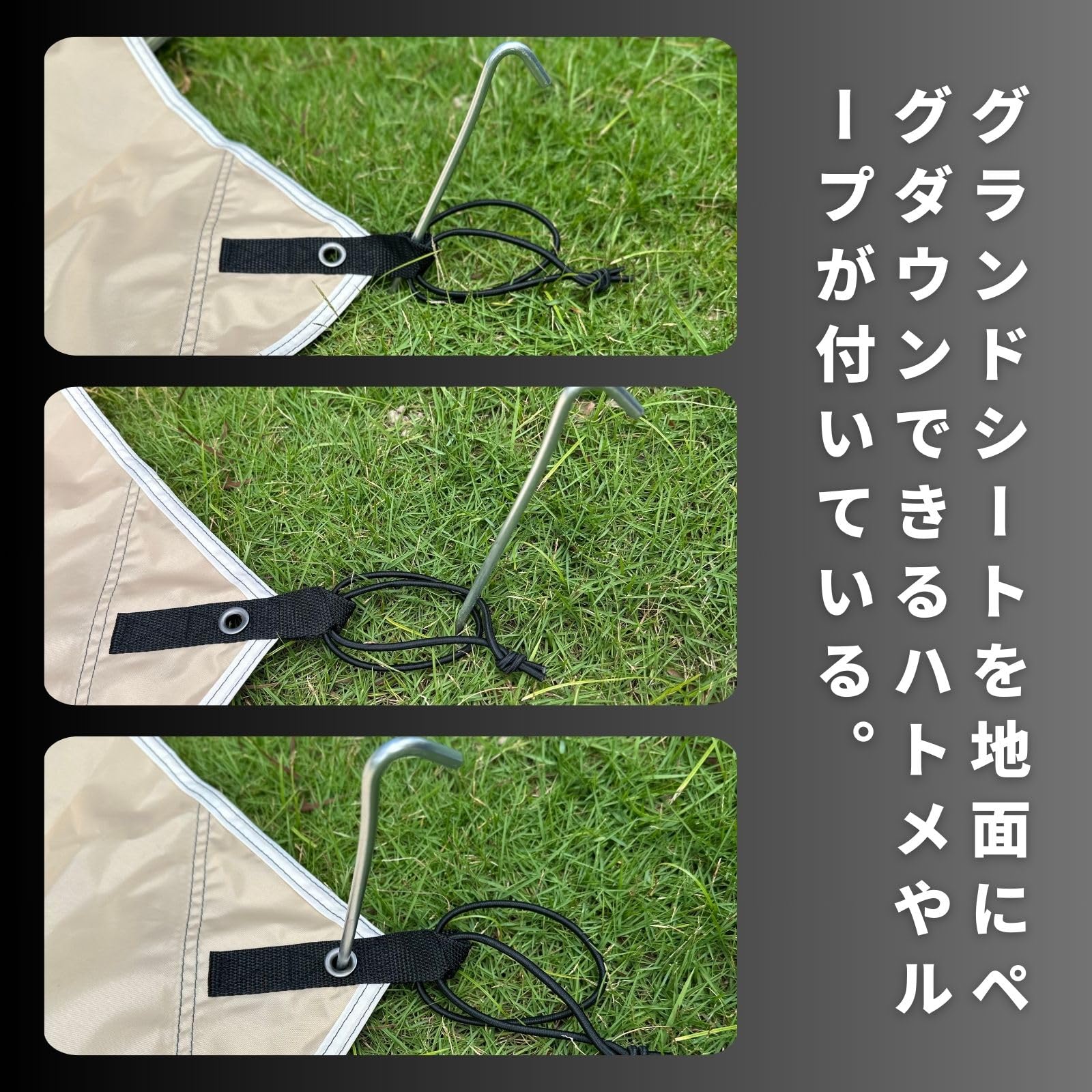 新品未使用 brunt ladyguard レディガード グランドシート 新品未使用 brunt ladyguard レディガード グランドシート