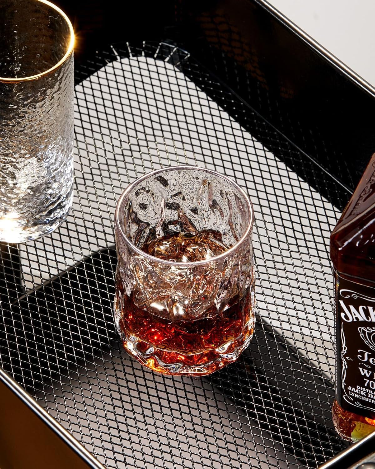 pipishell 3 tier mesh utility cart, rolling metal organization cart with handle and lockable wheels, multifunctional storage shelves for kitchen living room office black black 3-tier