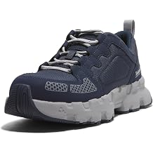 Timberland PRO Mens Powertrain EV Composite Safety Toe Work Shoes