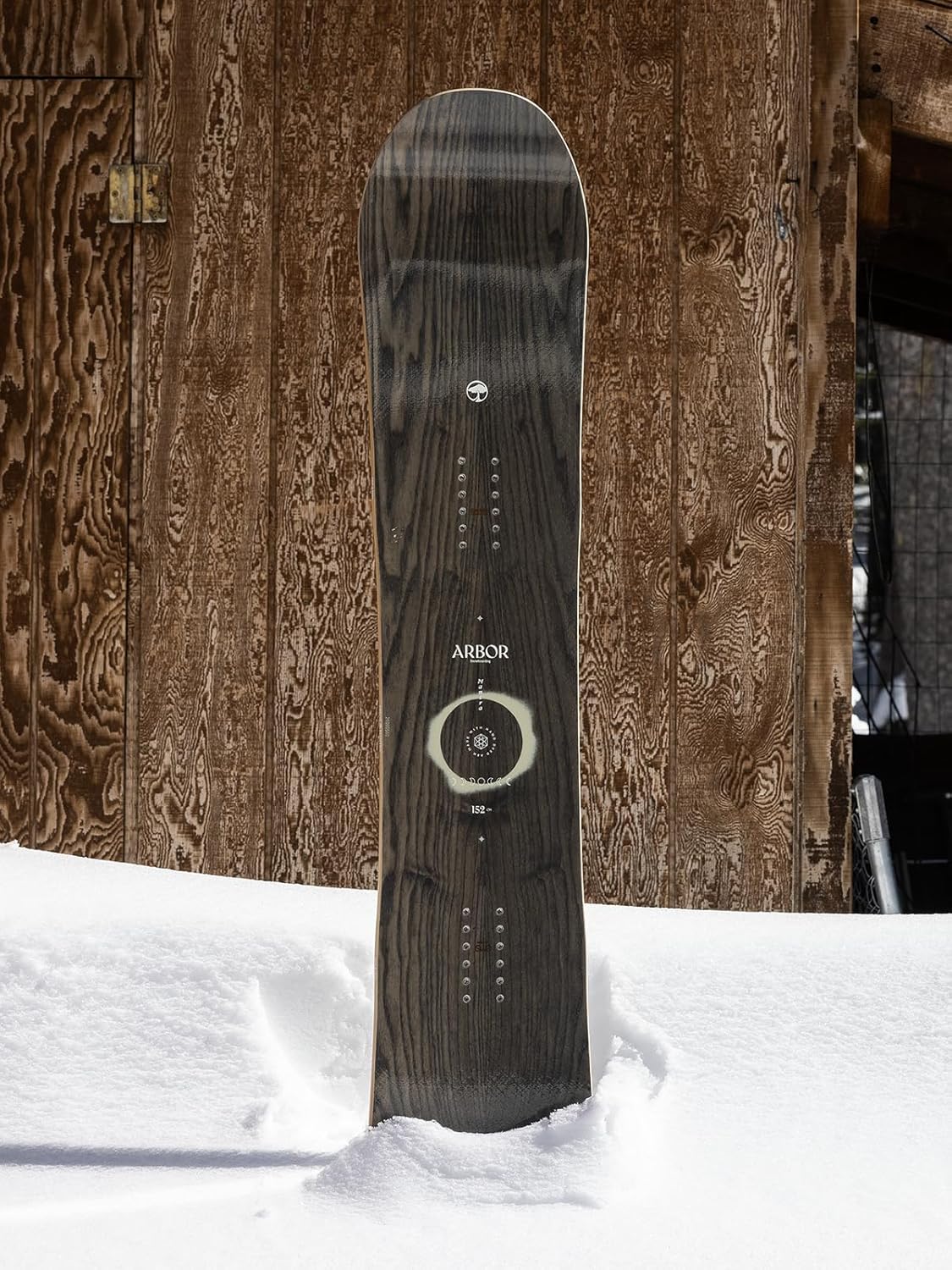 Arbor Mantra Womens Snowboard