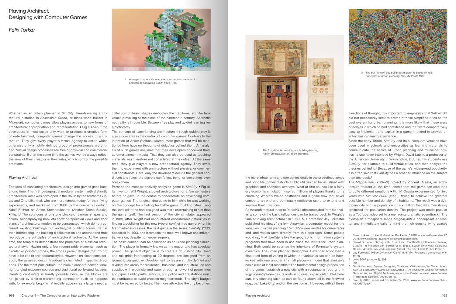 The Architecture Machine: The Role of Computers in Architecture