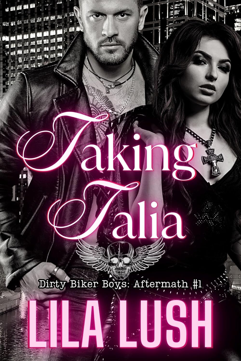 Taking Talia An Age Gap, Motorcycle Club Romance (Dirty Biker Boys MC Taking Talia An Age Gap, Motorcycle Club Romance (Dirty Biker Boys MC