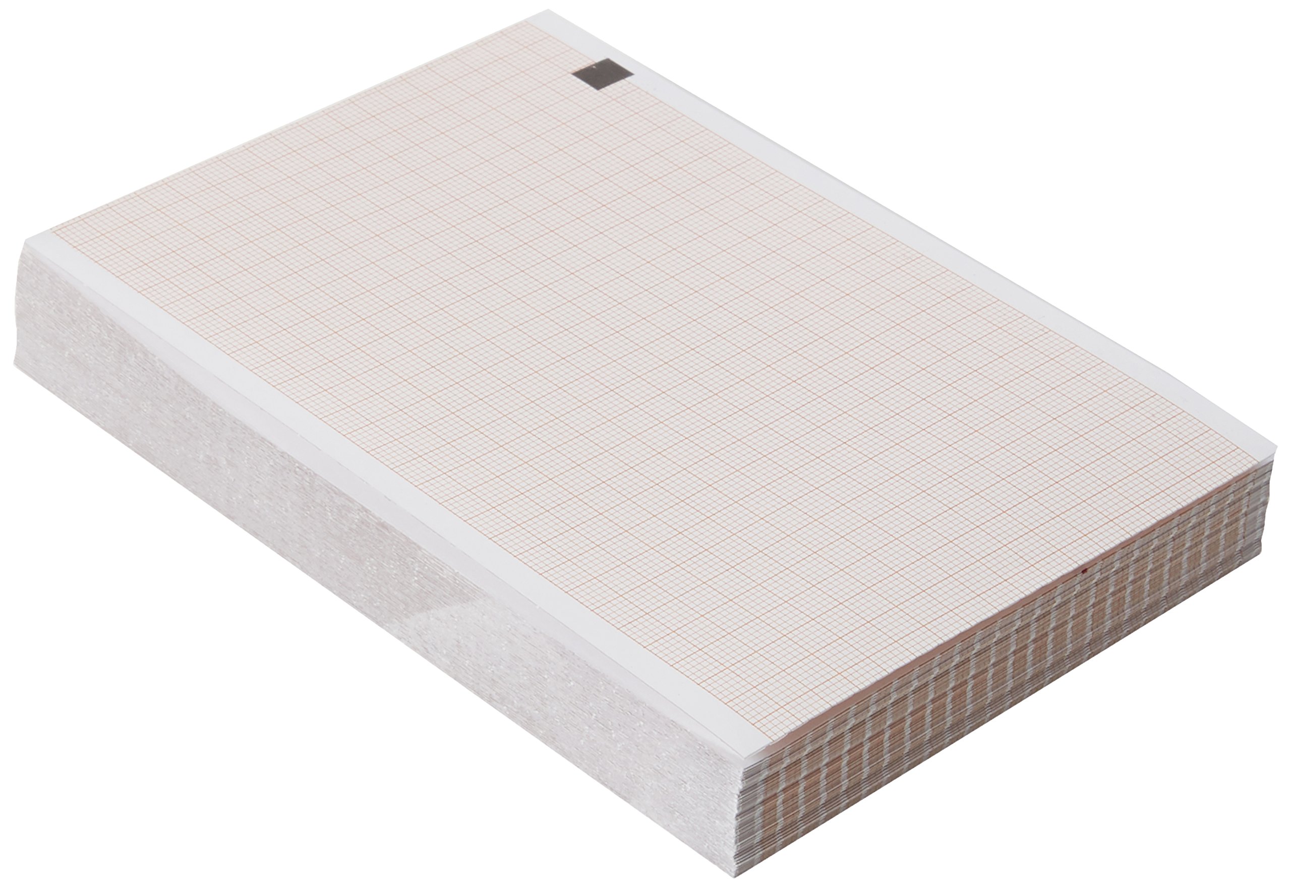 Gima 33053 Pacco Carta Termica Ecg, 100 x 150 mm, Confezione da 10