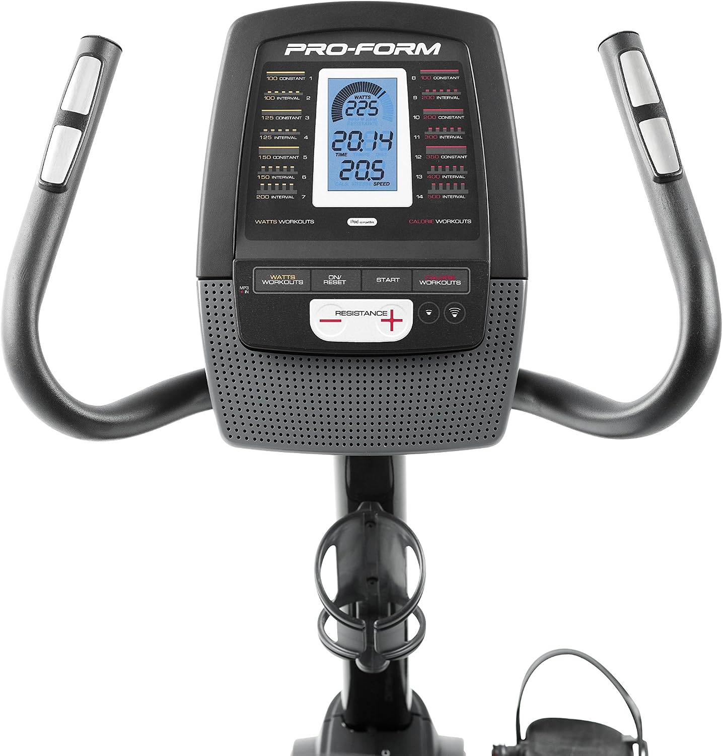 Buy ProForm 235 CSX Recumbent Bike 
