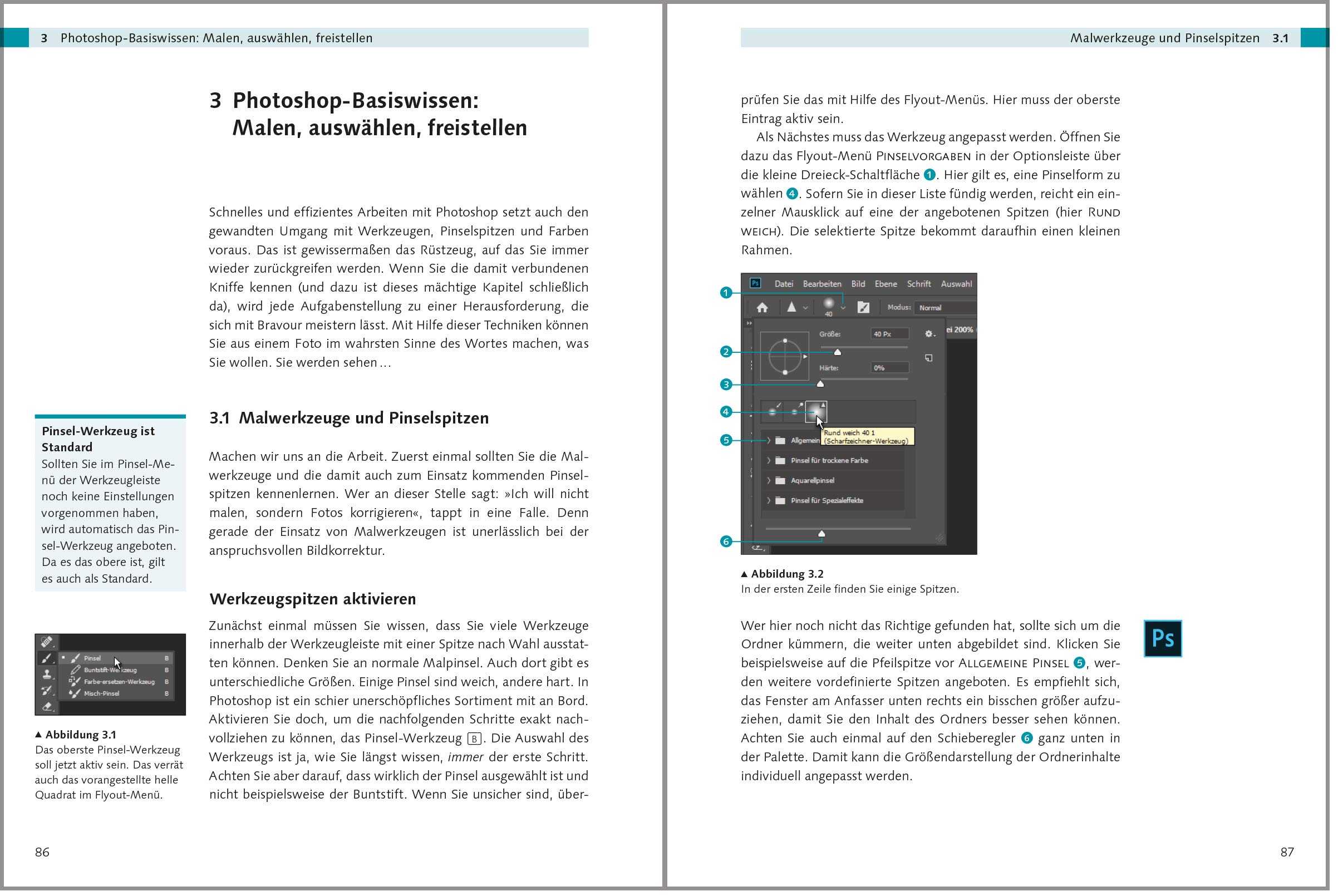 Adobe Photoshop CC: Know-how für Einsteiger in Grafik und Fotografie – Neuauflage 2019/2020