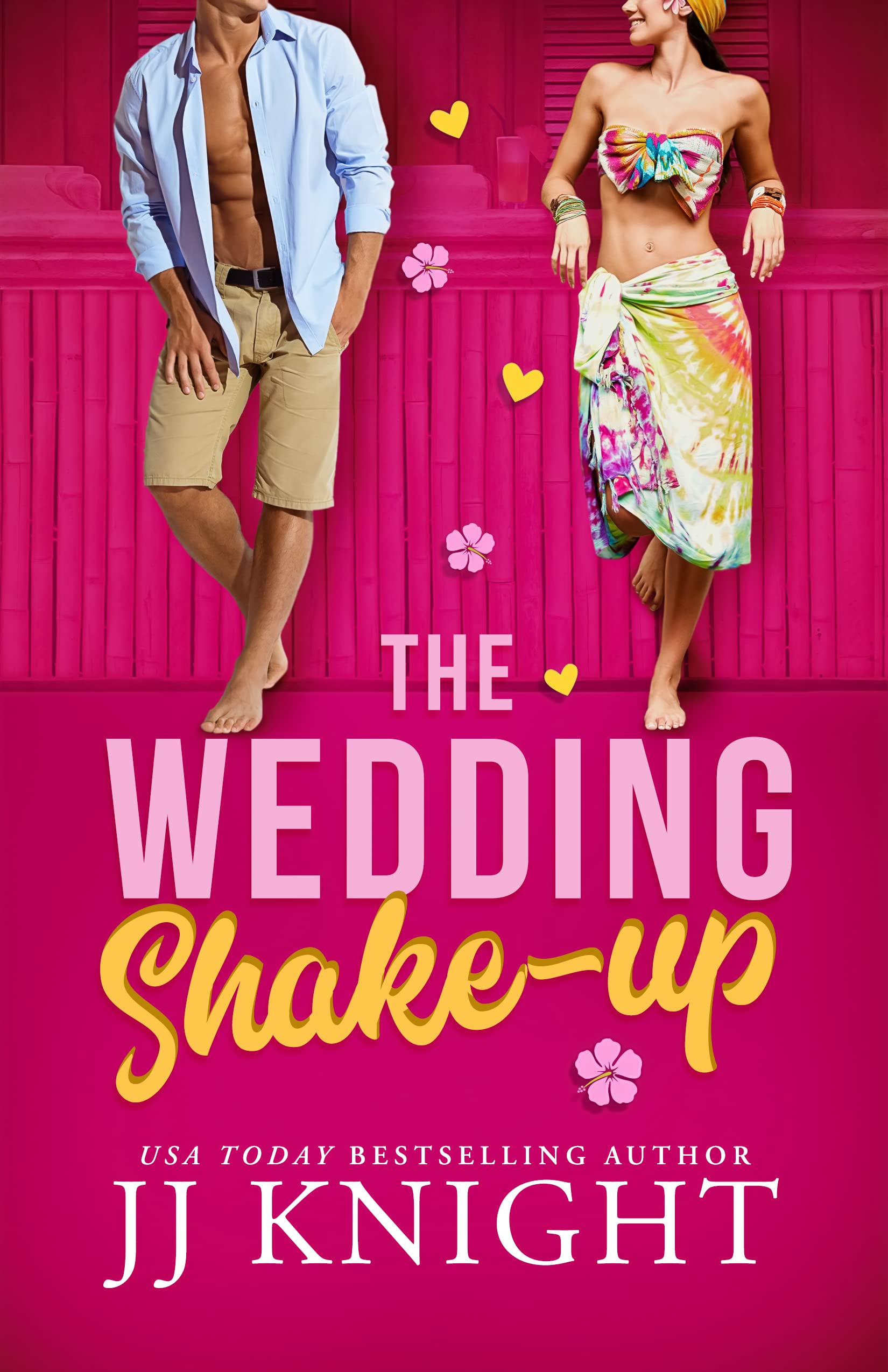 The Wedding Shake-up (Wedding Meet Cute Book 2) (English Edition)