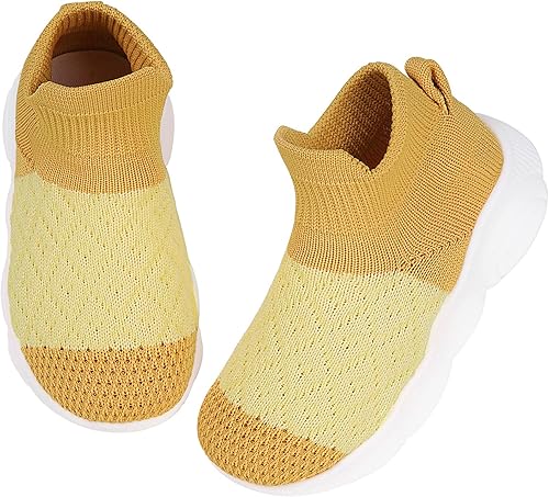 Miniatura 2 de Zapatos de bebé, Pantuflas para niños pequeños, Calcetines para bebés, Zapatos para caminar de niño y niña, Suela antideslizante