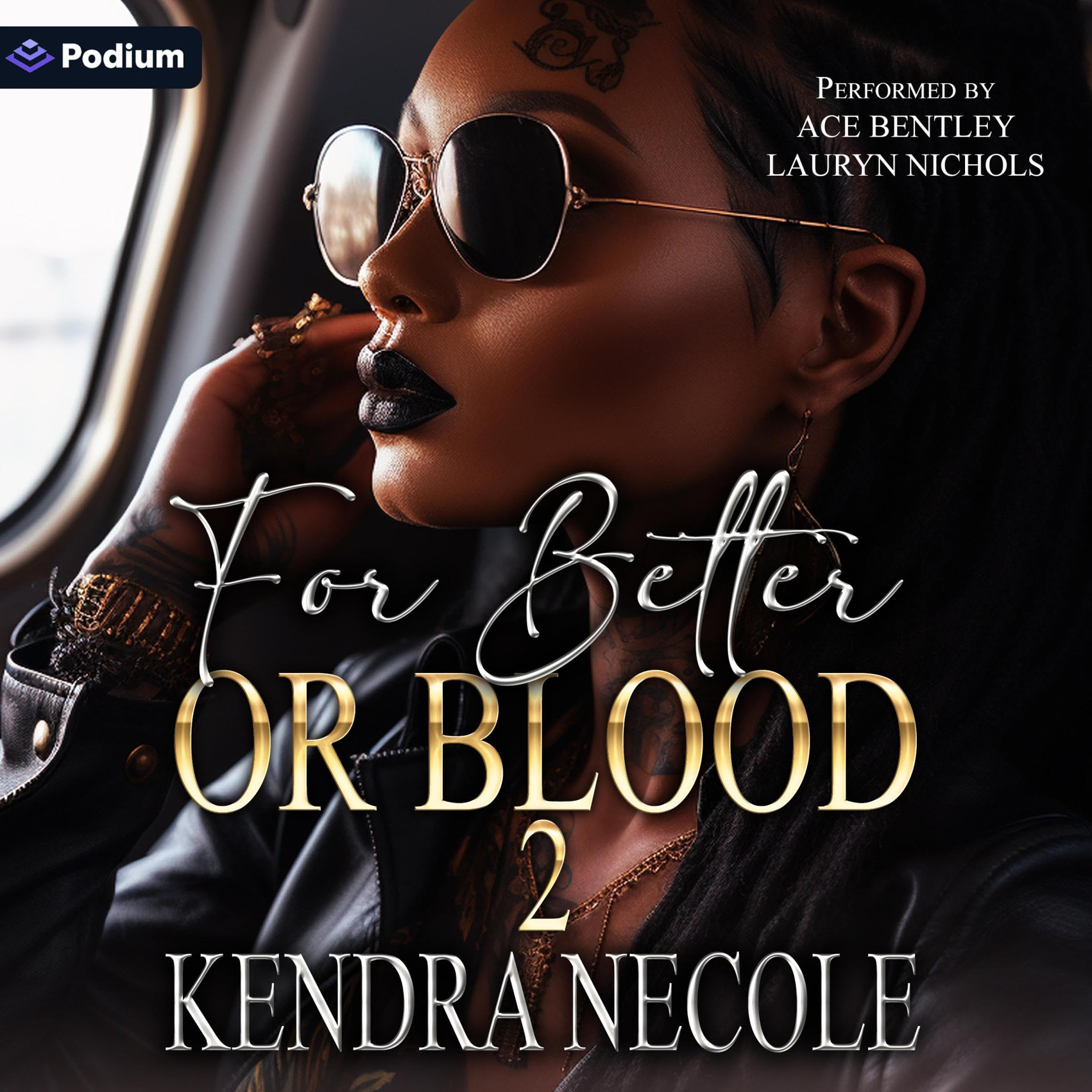 Cover art for For Better or Blood 2