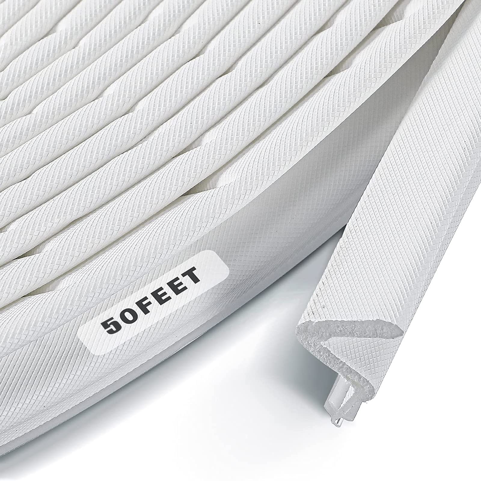 Buy 50 Feet Door Weather Stripping Door Seal Strip Long Door Weather