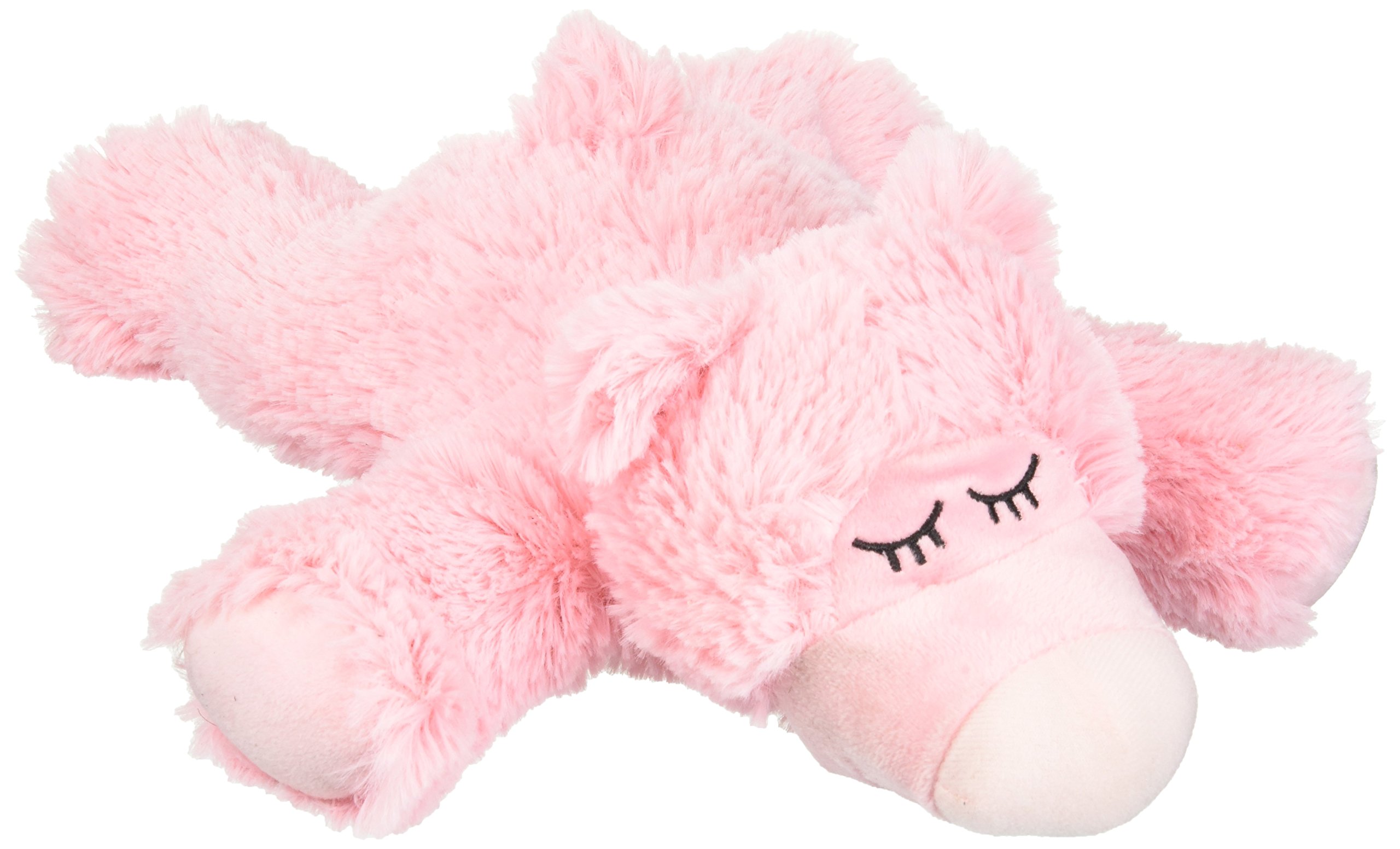 Warmies® Microwavable French Lavender Scented Plush Pink Bear