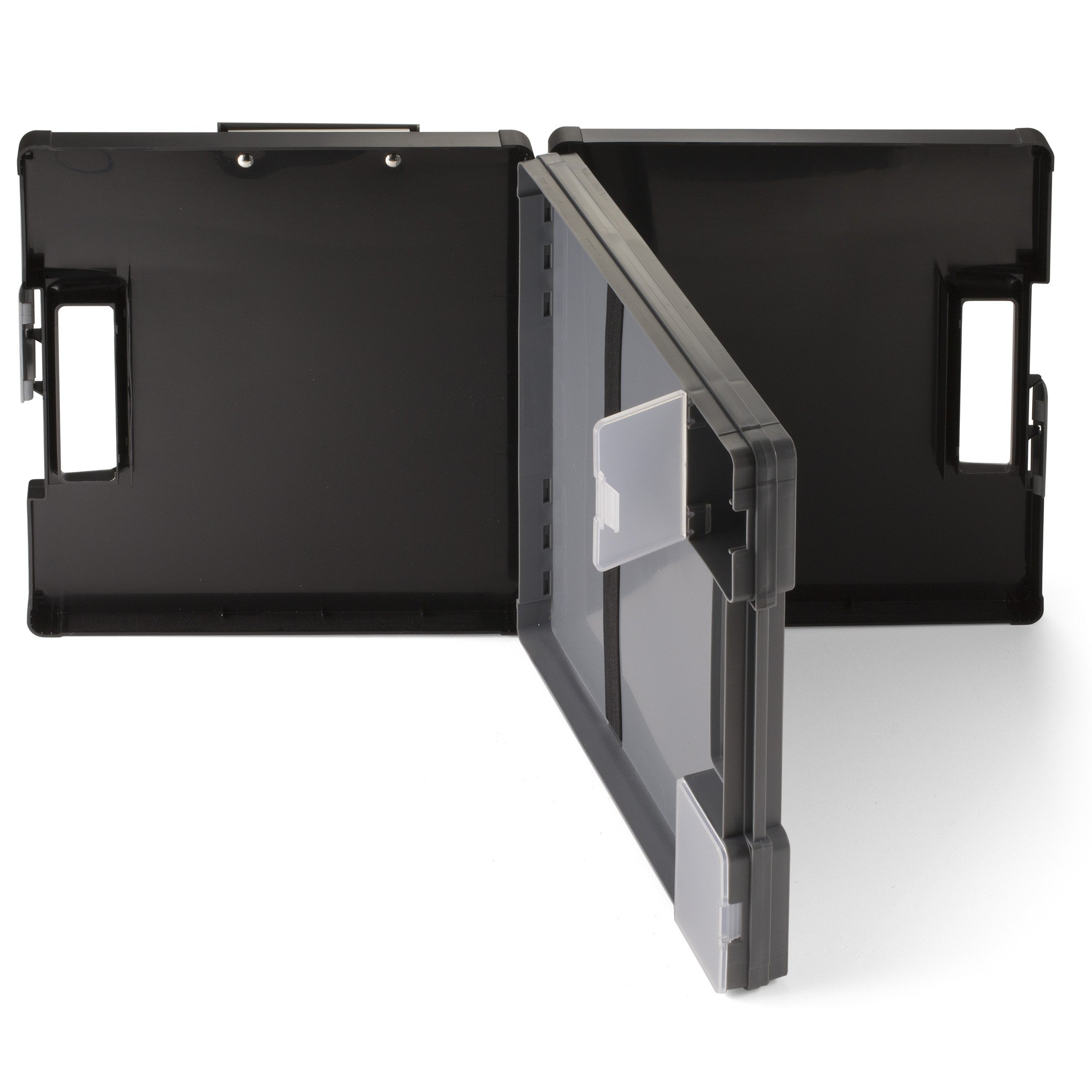 Officemate Dual-seitige Klemmbrett Aufbewahrungsbox (83335)