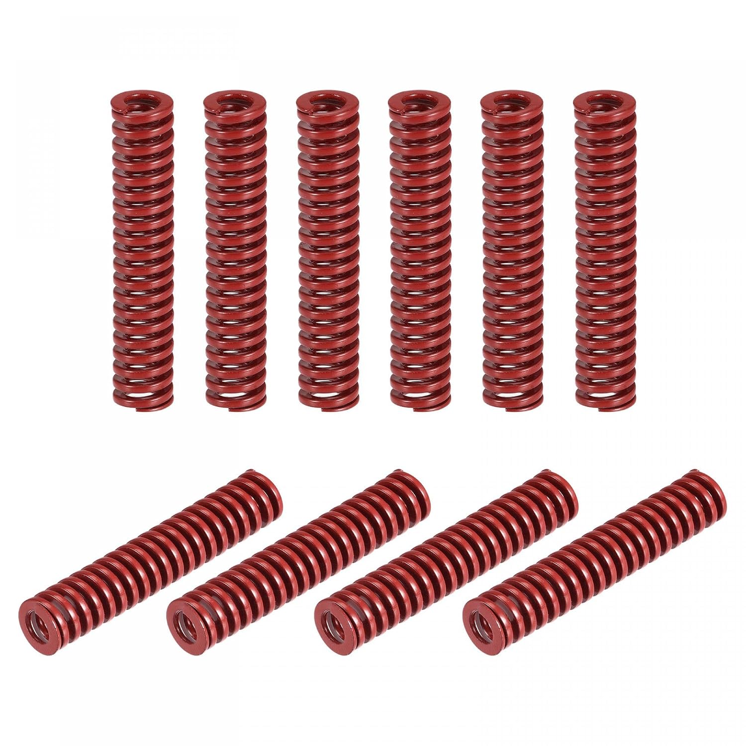Super Mario 3d World Wii U Ressorts De Compression 5 Pièces Acier Inoxydable 304 – OD 3 Mm, Fil 0,3 Mm, Longueur 5 Mm | Neuf Comprime Ressort Amortisseur