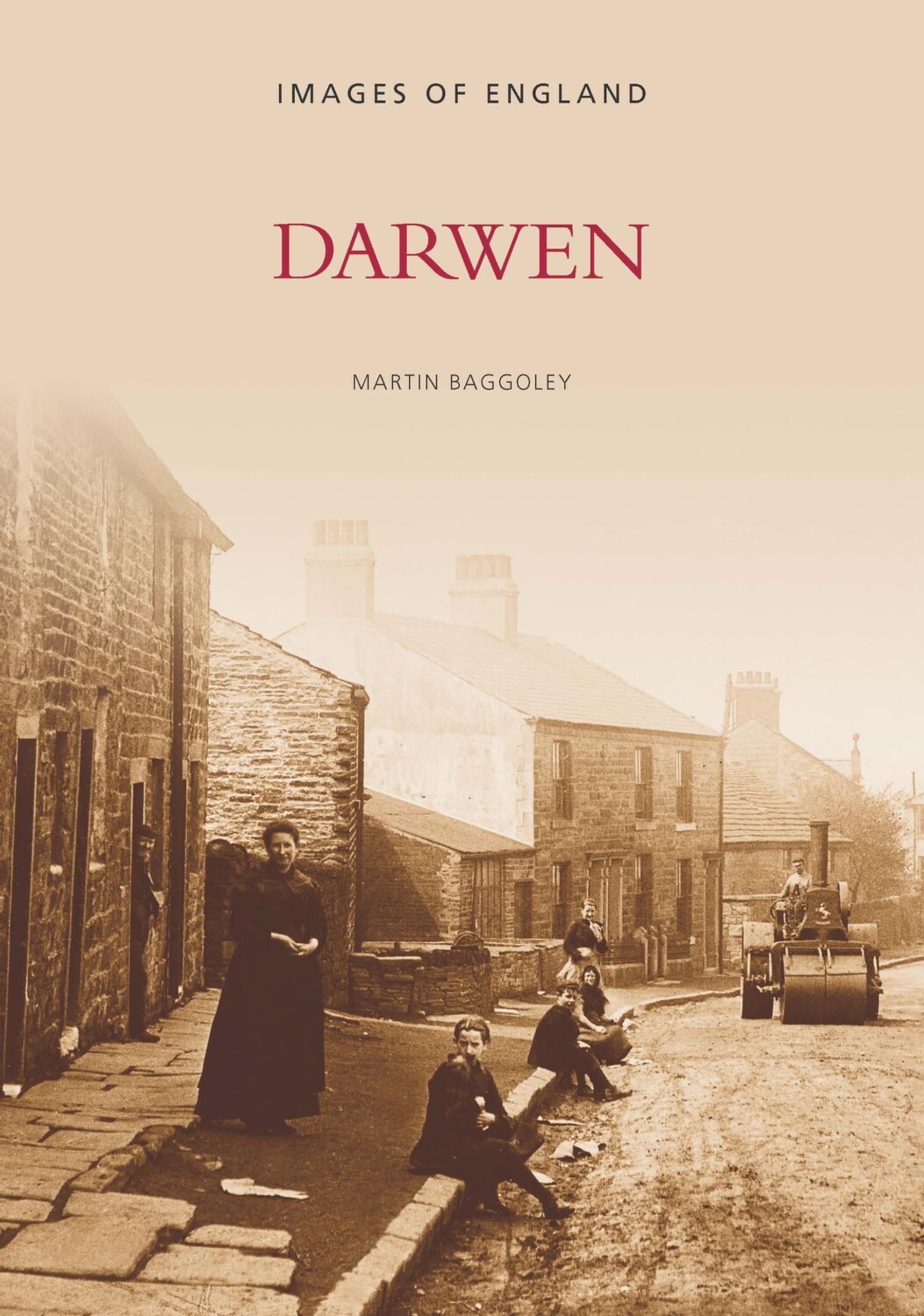 Darwen: Images of England (Archive Photographs: Images of England)