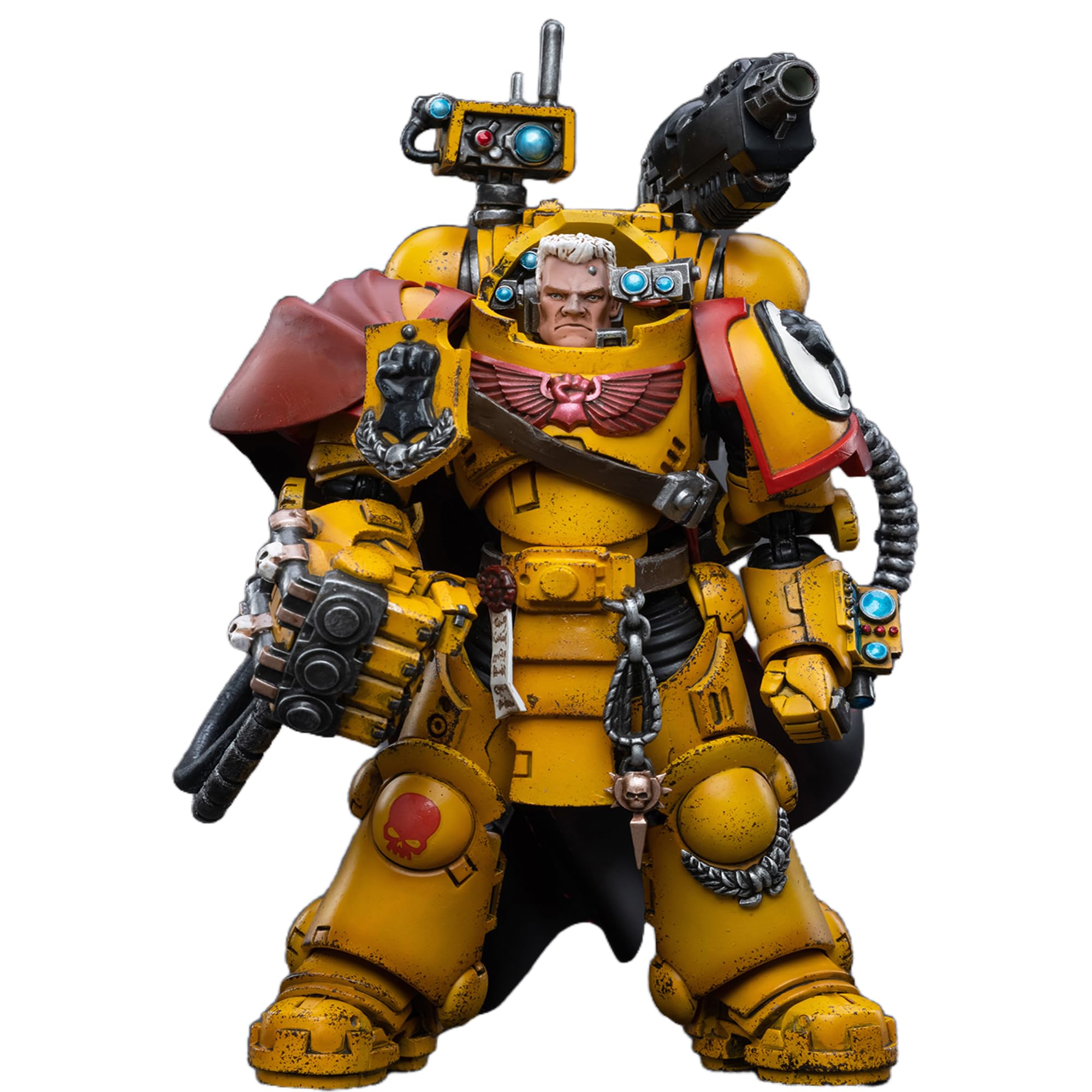 Amazon.co.jp: JOYTOY 1/18 アクションフィギュア ウォー