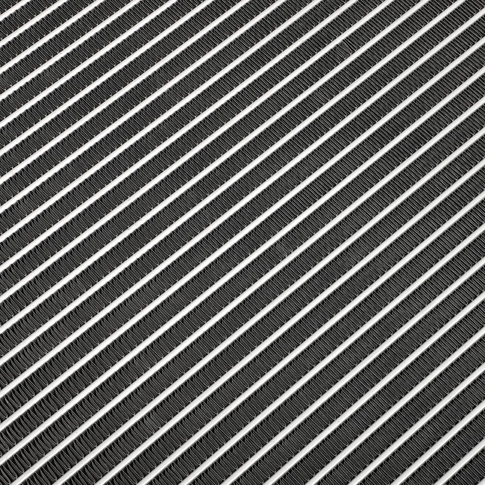 A/C AC Condenser Compatible with 2002-2005 for Ford Explorer Eddie Bauer 4.0L 2002-2005 for Ford Explorer XLT 4.6L 2004-2005 for Mercury Mountaineer Premier 4.6L Replaces 3056