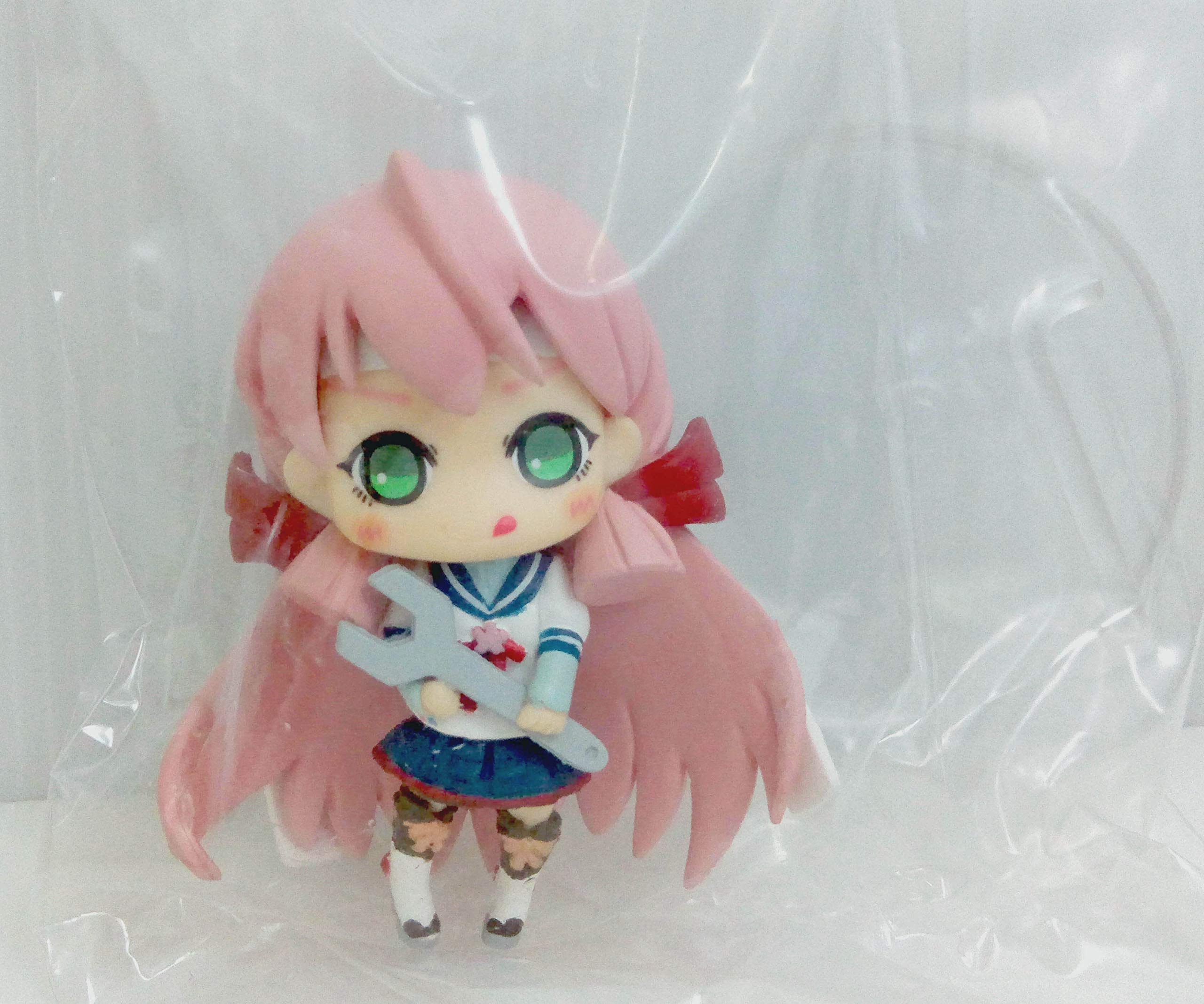 艦隊これくしょん-艦これ- デフォルメフィギュアvol.5全3種