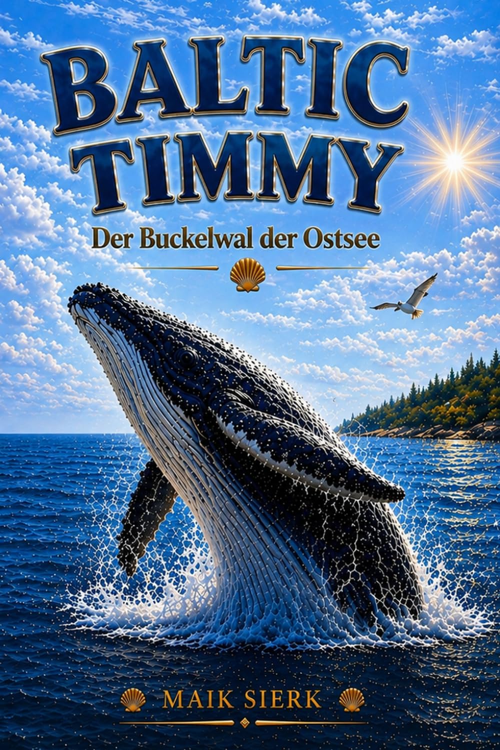 Baltic Timmy - Der Buckelwal der Ostsee