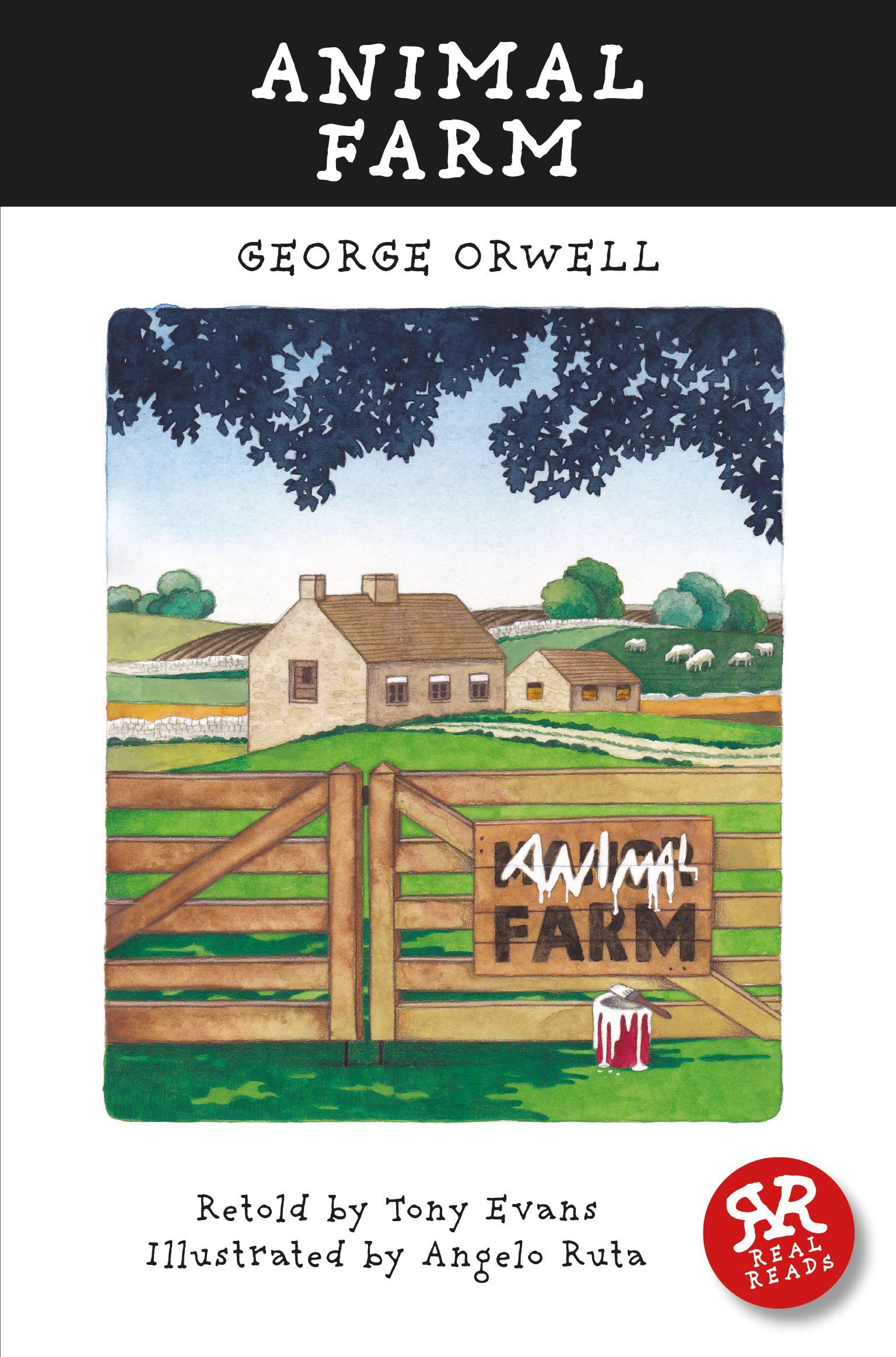 Animal Farm, 9781911091110