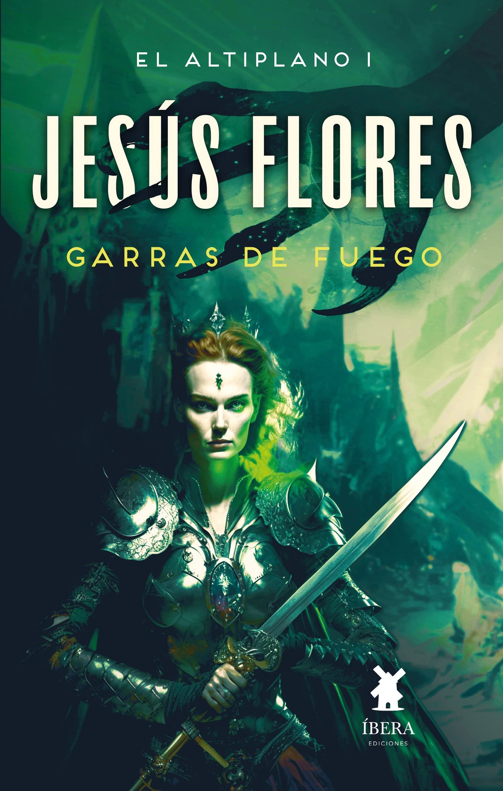 El Altiplano Garras de Fuego livre espagnol fiction littérature
