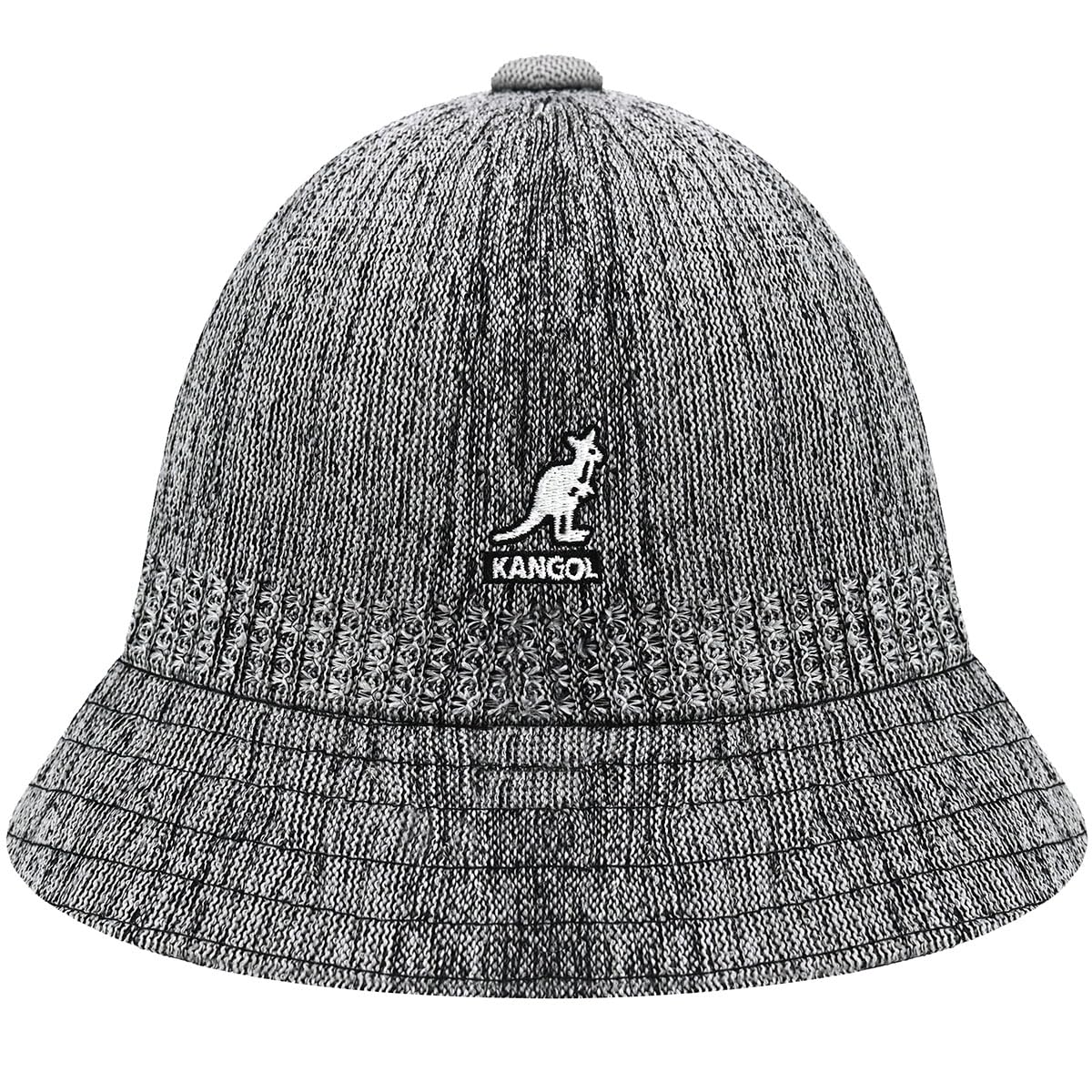 Kangol Color Burst Ventair Casual - Black Gradient/XL Bucket Hat