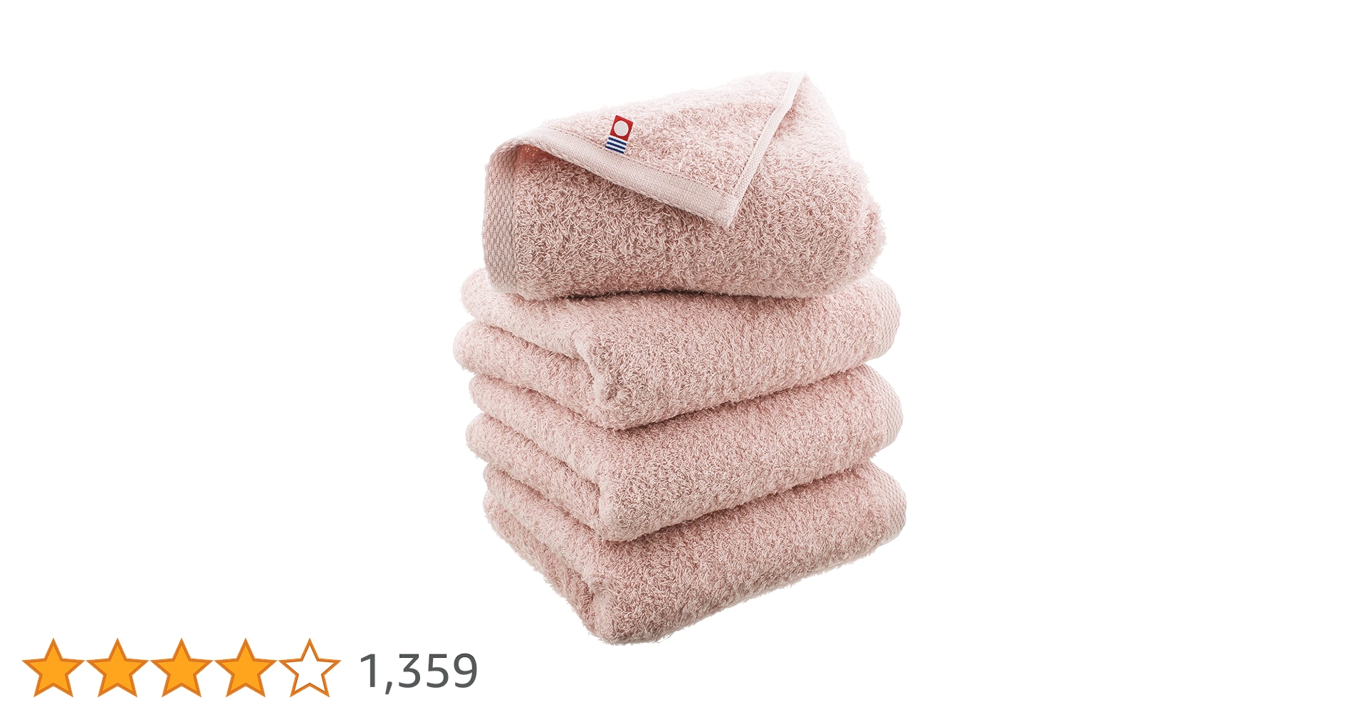 【新品未開封】 今治 7Days Towel フェイスタオル 18枚 今治タオル ギフトセット 祝七宝 木箱入り 紅白タオル