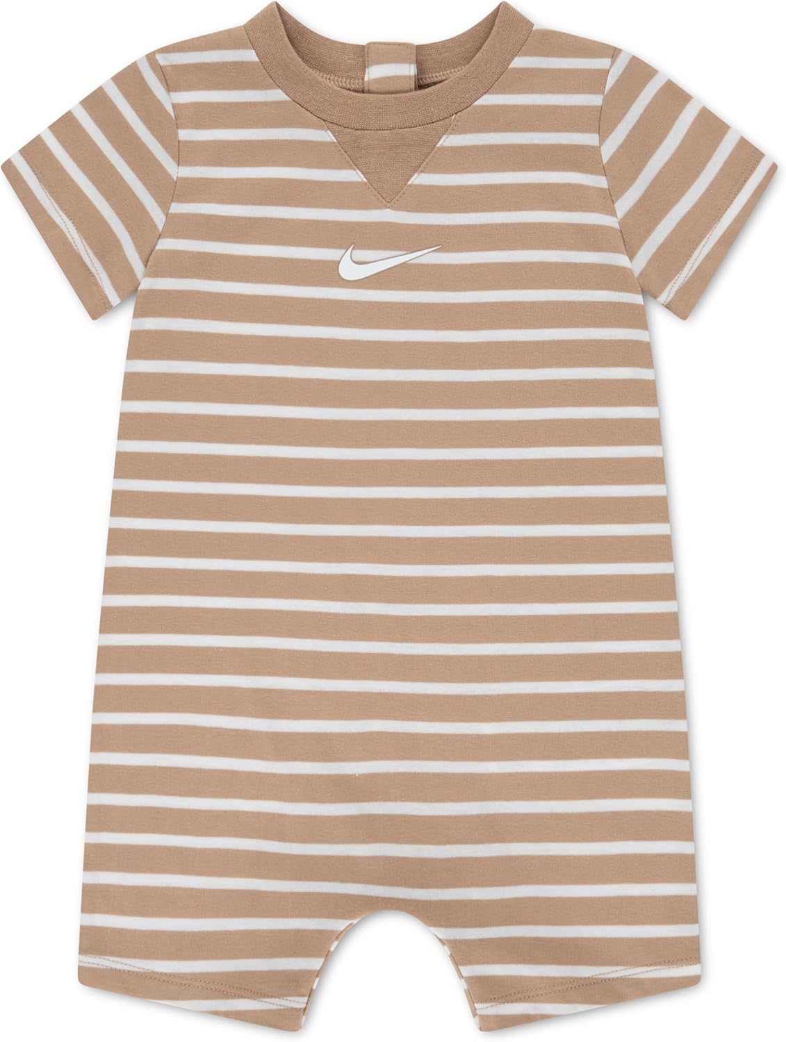 Nike Baby Essentials Short Sleeve Romper